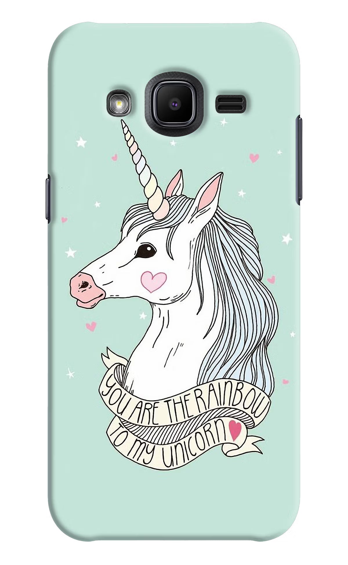 Unicorn Wallpaper Samsung J2 2017 Back Cover - Unicorn Wallpaper Samsung J2 2017 Hard Case Back Cover by Casekaro Unicorn Wallpaper Samsung J2 2017 Hard Case Back Cover by Casekaro