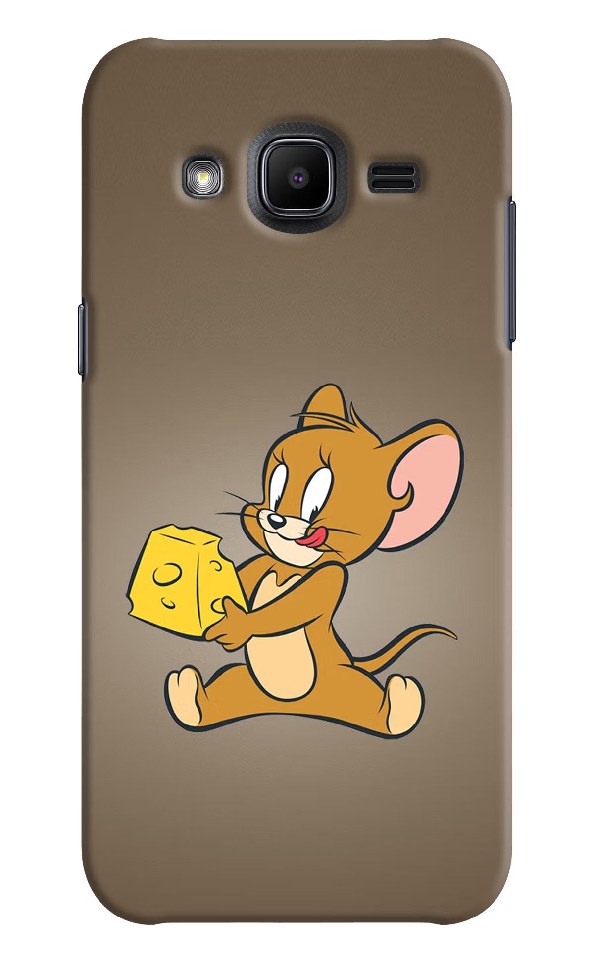Jerry Samsung J2 2017 Back Cover - Jerry Samsung J2 2017 Hard Case Back Cover by Casekaro Jerry Samsung J2 2017 Hard Case Back Cover by Casekaro