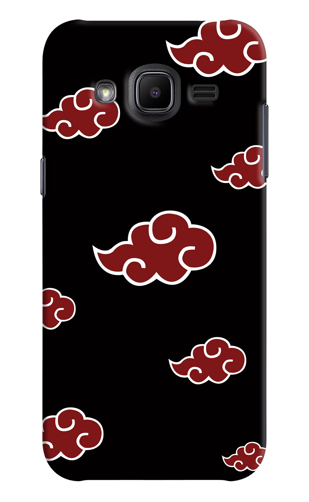 Akatsuki Samsung J2 2017 Back Cover - Akatsuki Samsung J2 2017 Hard Case Back Cover by Casekaro Akatsuki Samsung J2 2017 Hard Case Back Cover by Casekaro