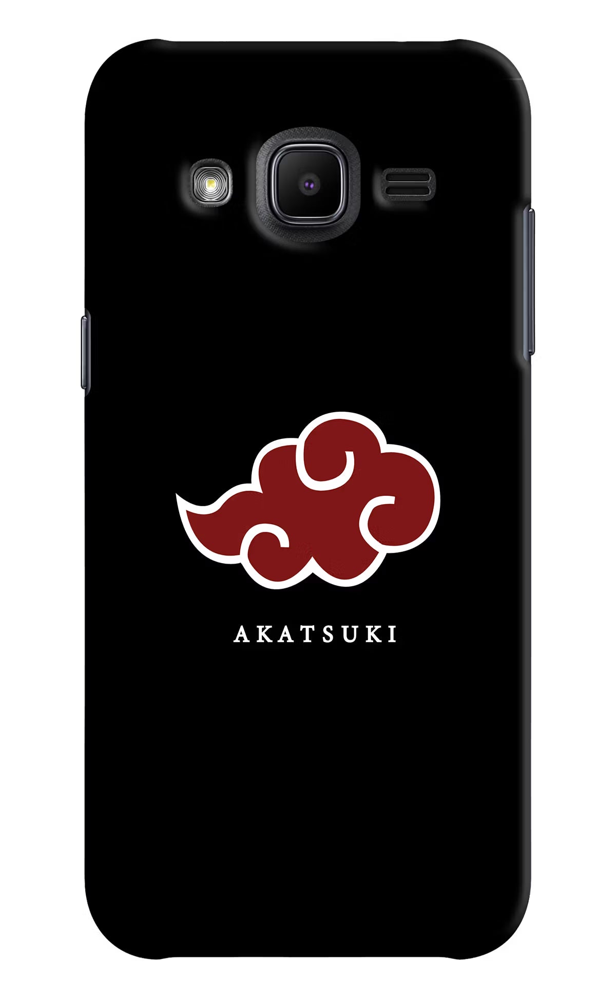 Akatsuki Samsung J2 2017 Back Cover - Akatsuki Samsung J2 2017 Hard Case Back Cover by Casekaro Akatsuki Samsung J2 2017 Hard Case Back Cover by Casekaro
