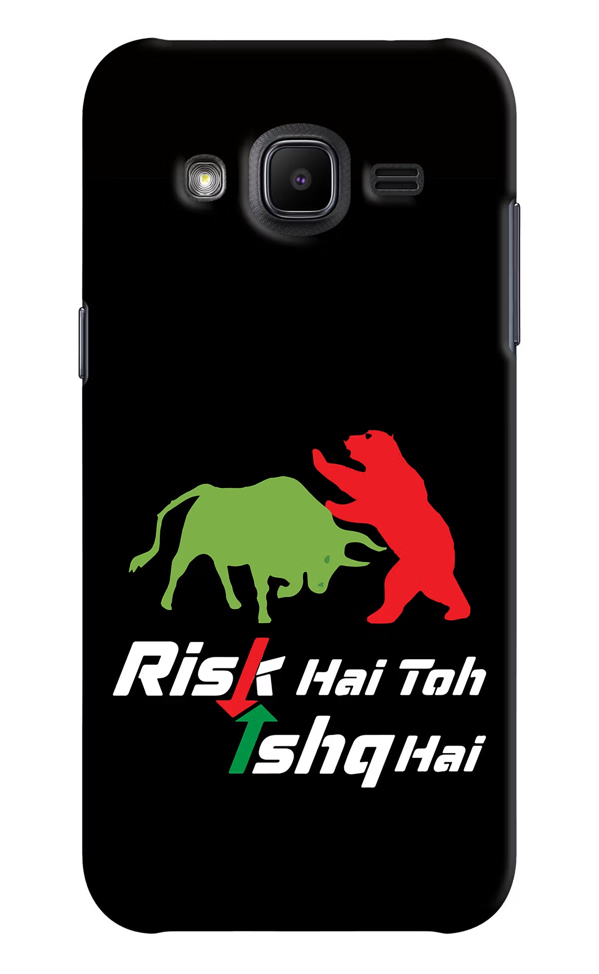 Risk Hai Toh Ishq Hai Samsung J2 2017 Back Cover - Risk Hai Toh Ishq Hai Samsung J2 2017 Hard Case Back Cover by Casekaro Risk Hai Toh Ishq Hai Samsung J2 2017 Hard Case Back Cover by Casekaro