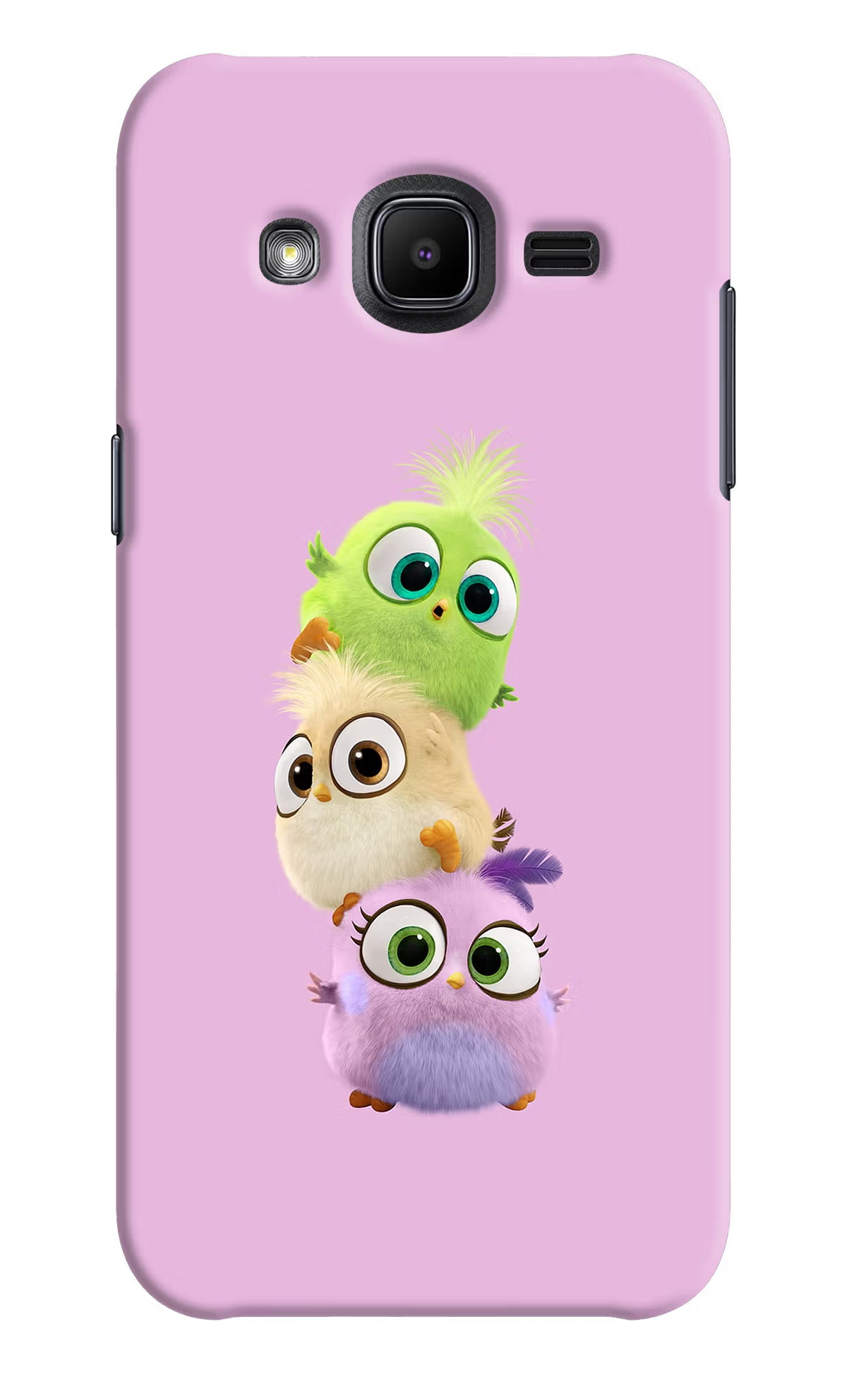 Cute Little Birds Samsung J2 2017 Back Cover - Cute Little Birds Samsung J2 2017 Hard Case Back Cover by Casekaro Cute Little Birds Samsung J2 2017 Hard Case Back Cover by Casekaro