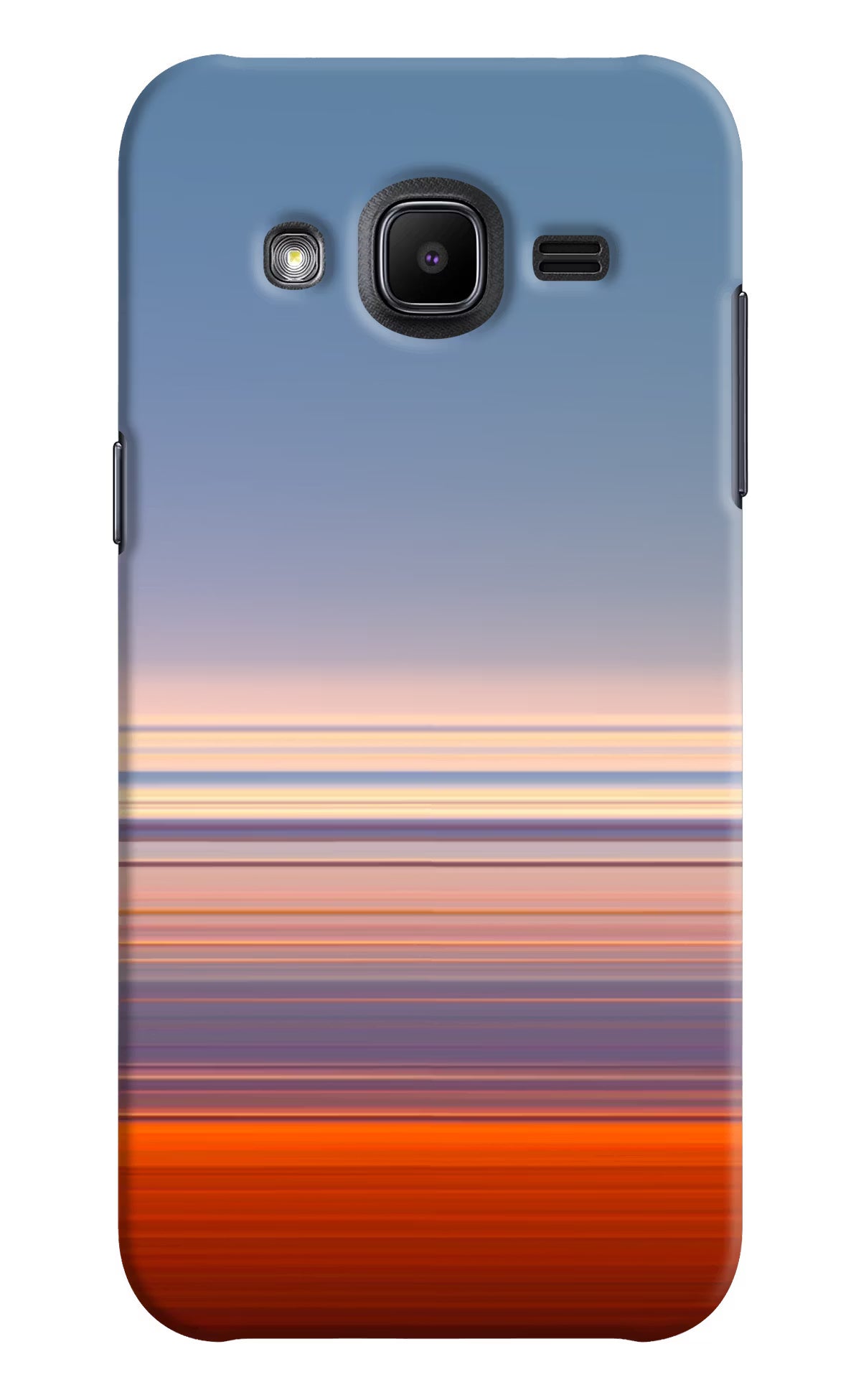 Morning Colors Samsung J2 2017 Back Cover - Morning Colors Samsung J2 2017 Hard Case Back Cover by Casekaro Morning Colors Samsung J2 2017 Hard Case Back Cover by Casekaro
