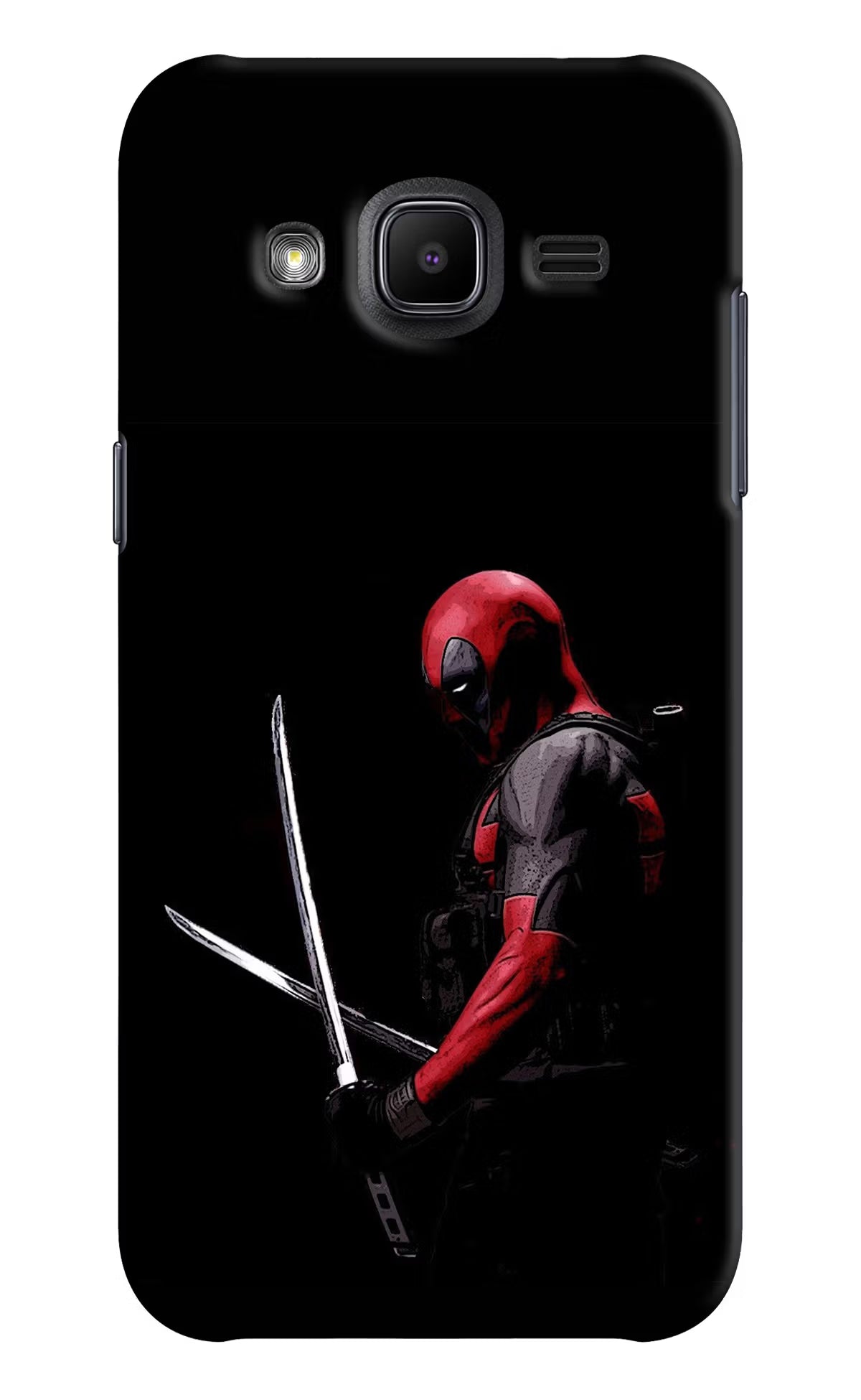 Deadpool Samsung J2 2017 Back Cover - Deadpool Samsung J2 2017 Hard Case Back Cover by Casekaro Deadpool Samsung J2 2017 Hard Case Back Cover by Casekaro