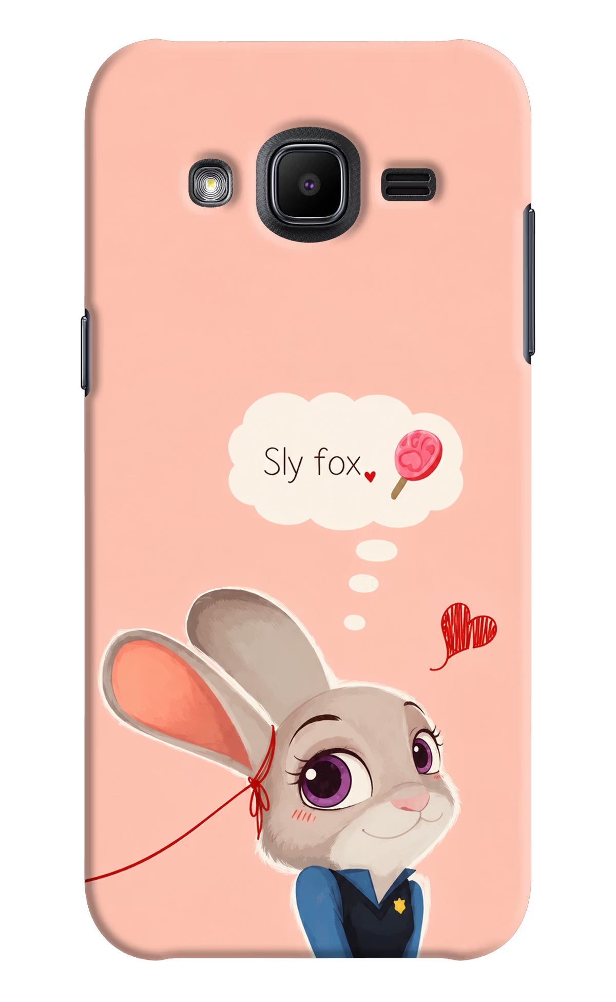 Judy Charm Samsung J2 2017 Back Cover - Judy Charm Samsung J2 2017 Back Cover Judy Charm Samsung J2 2017 Back Cover