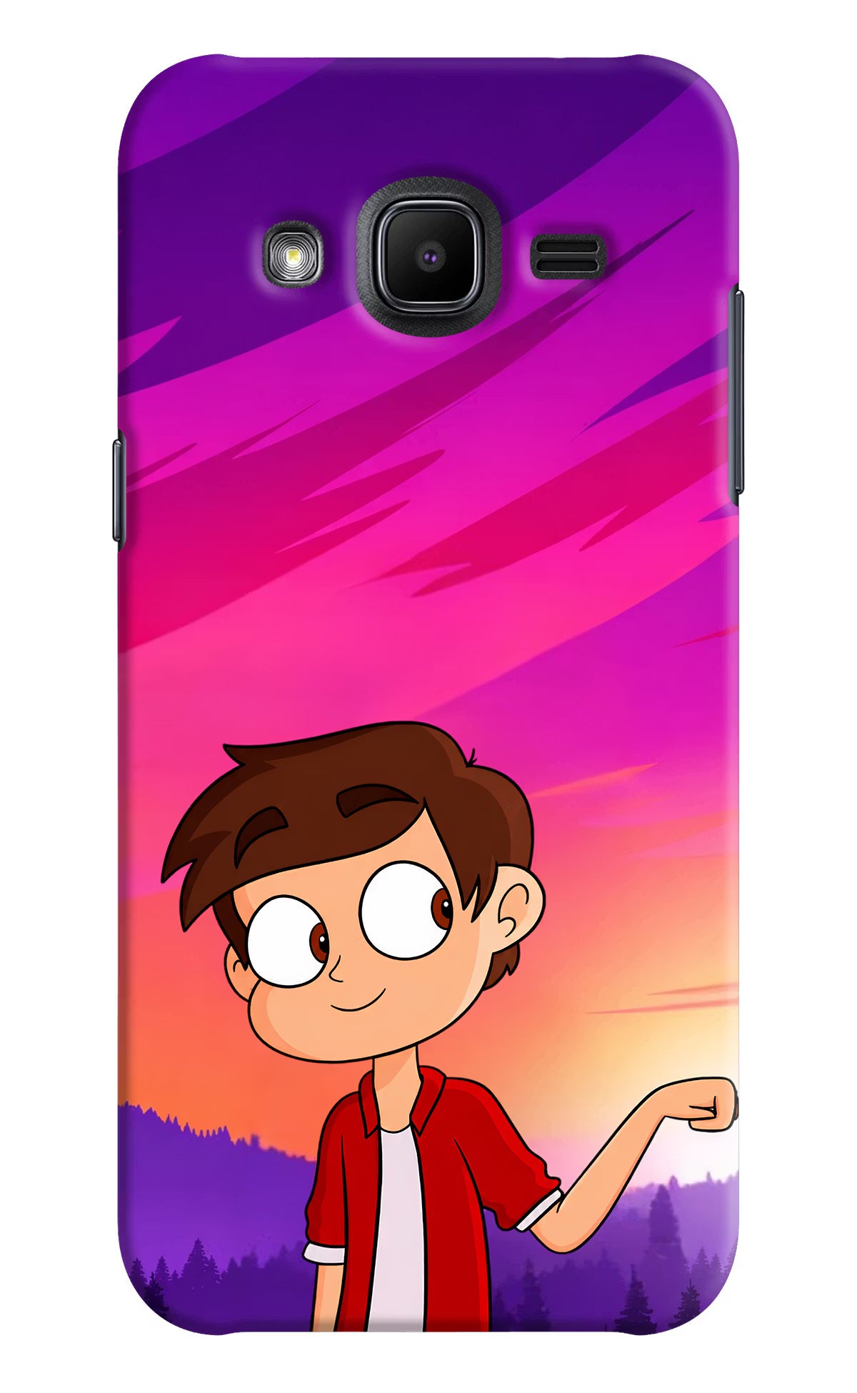 Marco Sunset Samsung J2 2017 Back Cover - Marco Sunset Samsung J2 2017 Back Cover Marco Sunset Samsung J2 2017 Back Cover