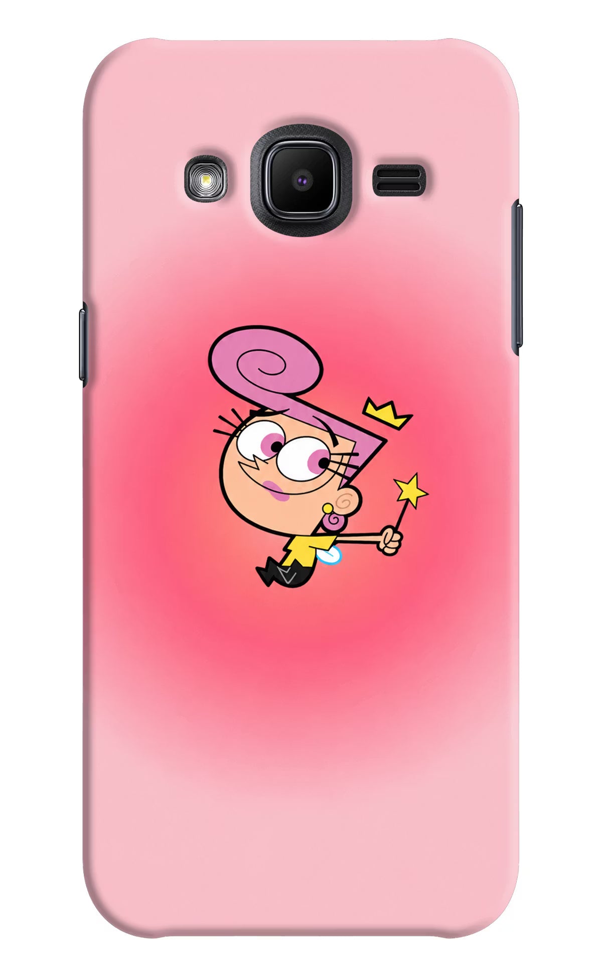 Wanda Magic Samsung J2 2017 Back Cover - Wanda Magic Samsung J2 2017 Back Cover Wanda Magic Samsung J2 2017 Back Cover