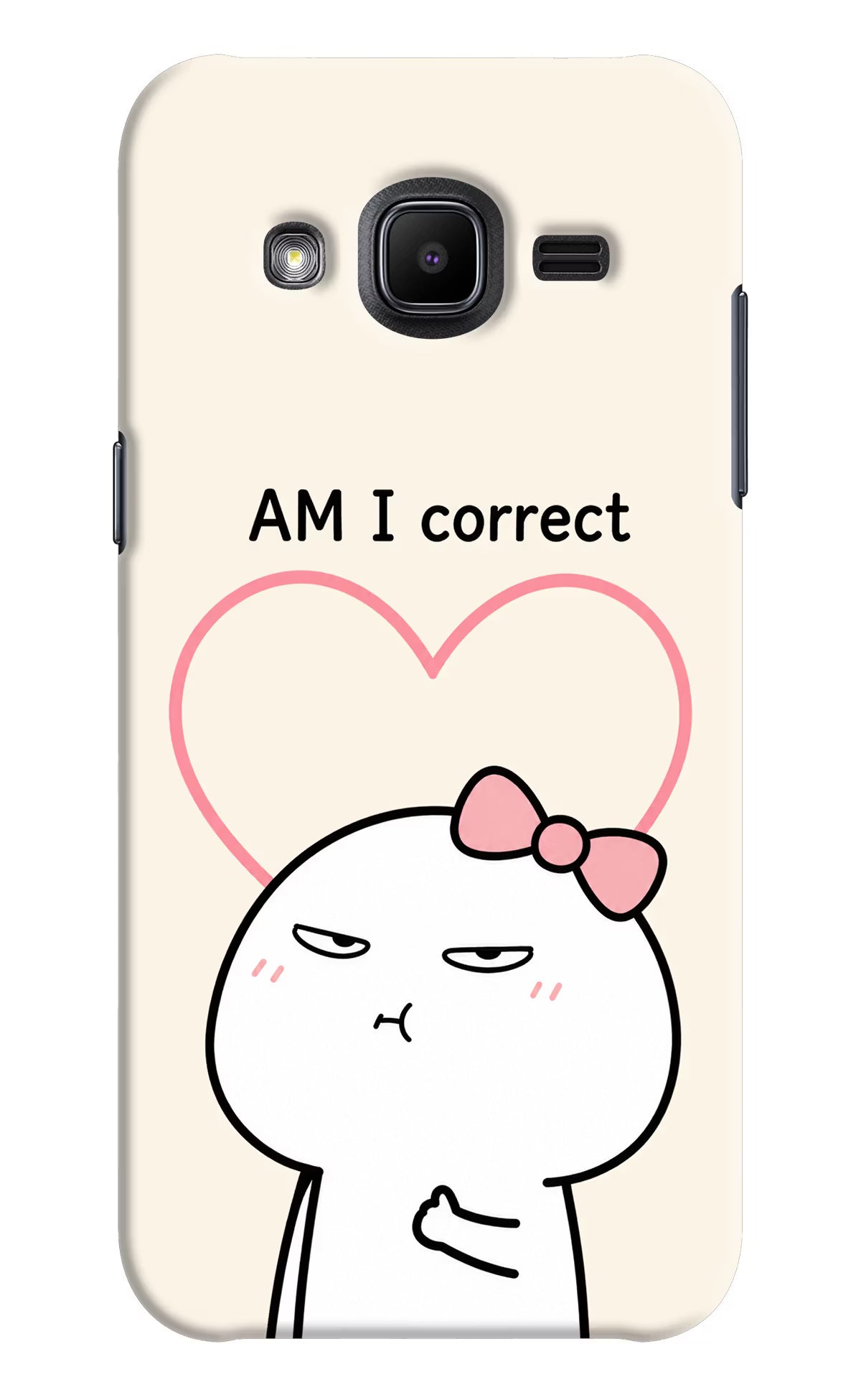 Always Right Samsung J2 2017 Back Cover - Always Right Samsung J2 2017 Back Cover Always Right Samsung J2 2017 Back Cover