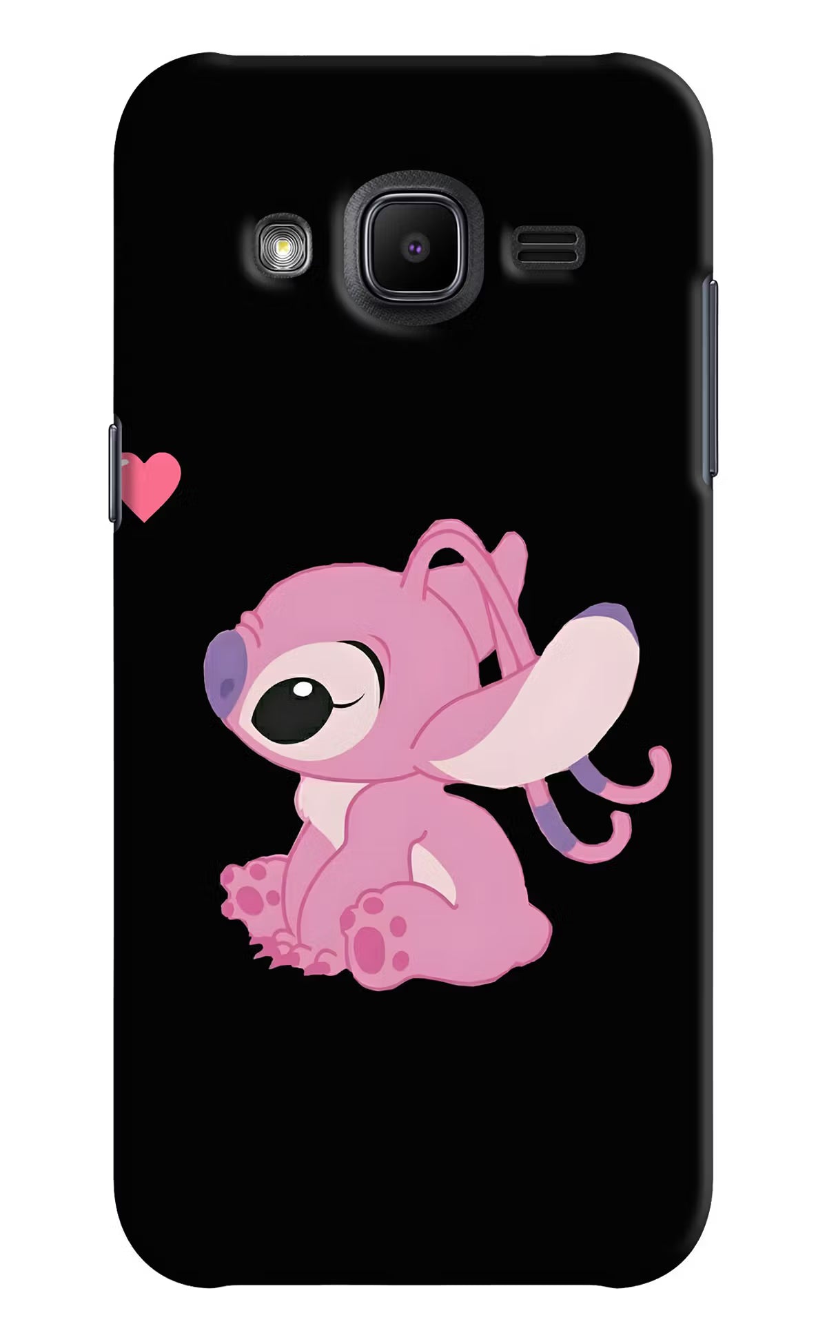 Angel Crush Samsung J2 2017 Back Cover - Angel Crush Samsung J2 2017 Back Cover Angel Crush Samsung J2 2017 Back Cover