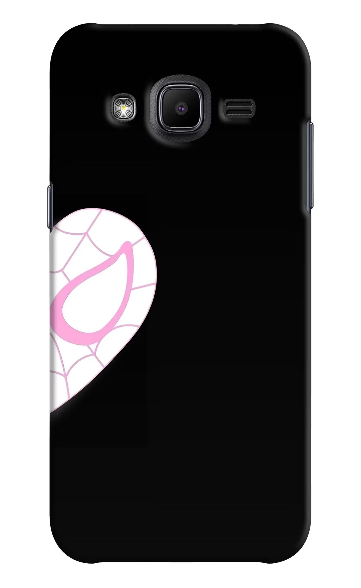 Gwen Mask Samsung J2 2017 Back Cover - Gwen Mask Samsung J2 2017 Back Cover Gwen Mask Samsung J2 2017 Back Cover