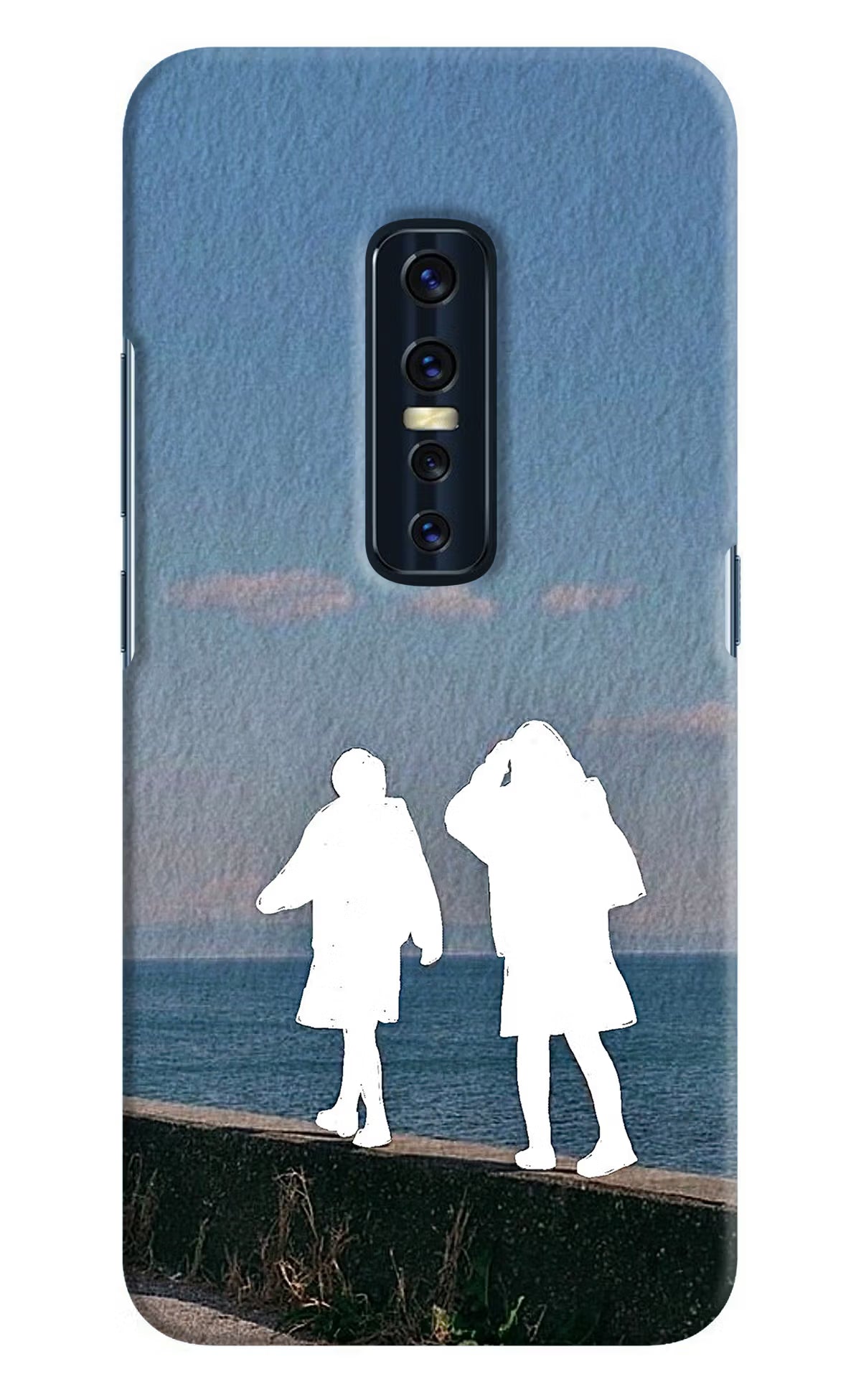 Coastal Dream Vivo V17 Pro Back Cover - Coastal Dream Vivo V17 Pro Back Cover Coastal Dream Vivo V17 Pro Back Cover