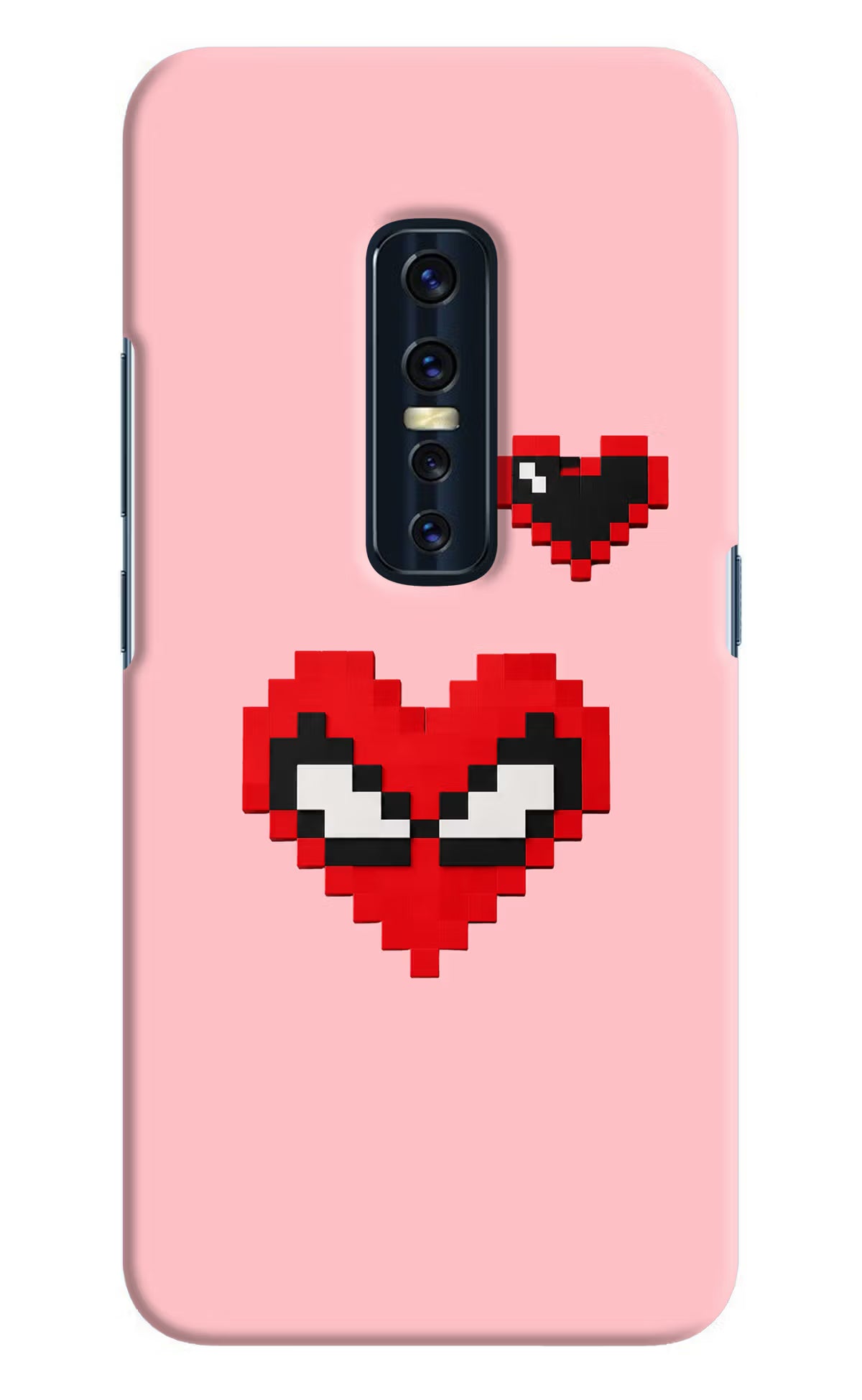 Gwen Heart Vivo V17 Pro Back Cover - Gwen Heart Vivo V17 Pro Back Cover Gwen Heart Vivo V17 Pro Back Cover