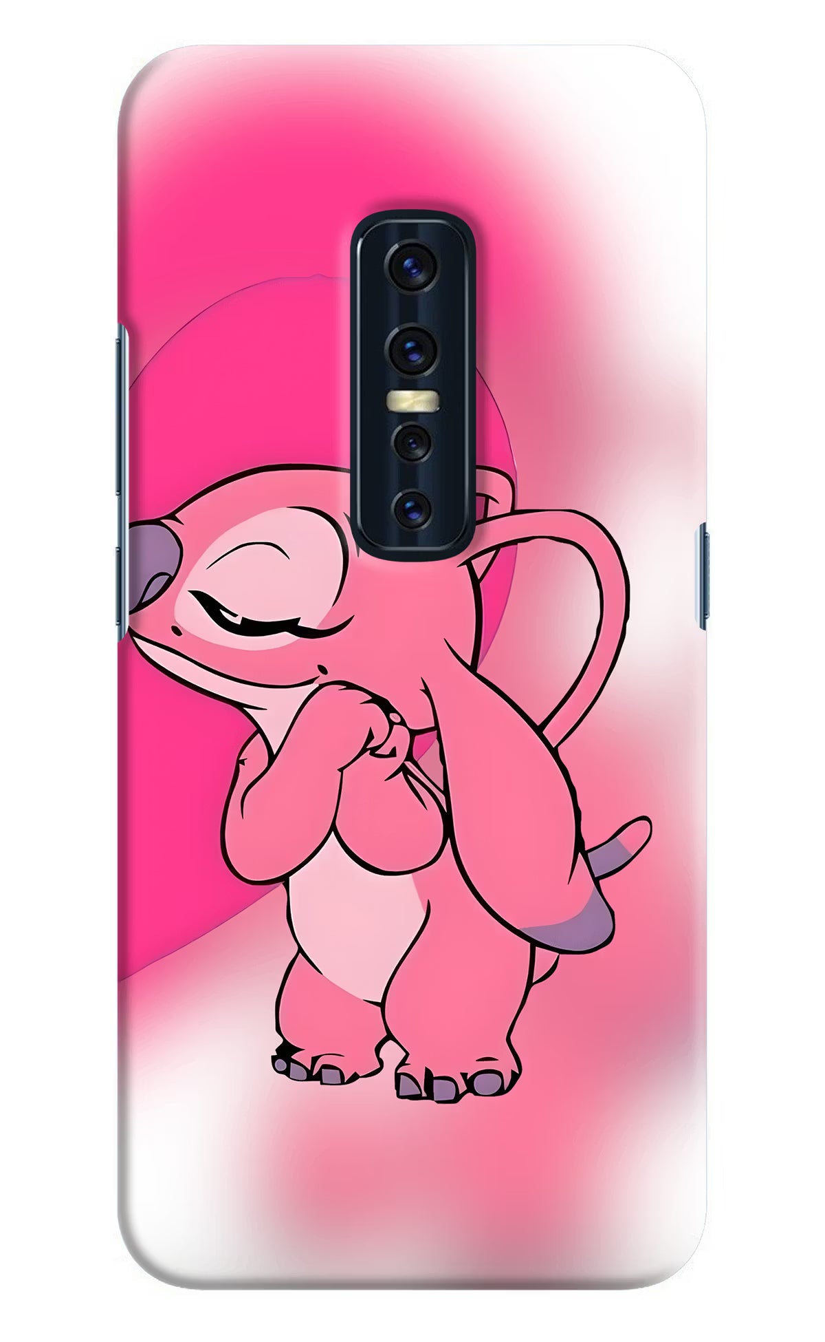Angel Hug Vivo V17 Pro Back Cover - Angel Hug Vivo V17 Pro Back Cover Angel Hug Vivo V17 Pro Back Cover