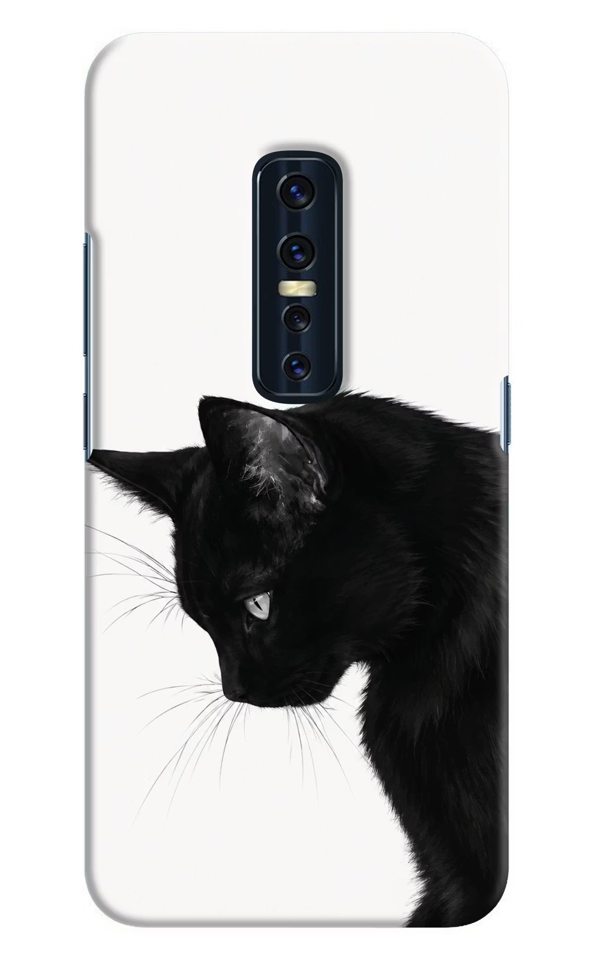 Shadow Gaze Vivo V17 Pro Back Cover - Shadow Gaze Vivo V17 Pro Back Cover Shadow Gaze Vivo V17 Pro Back Cover
