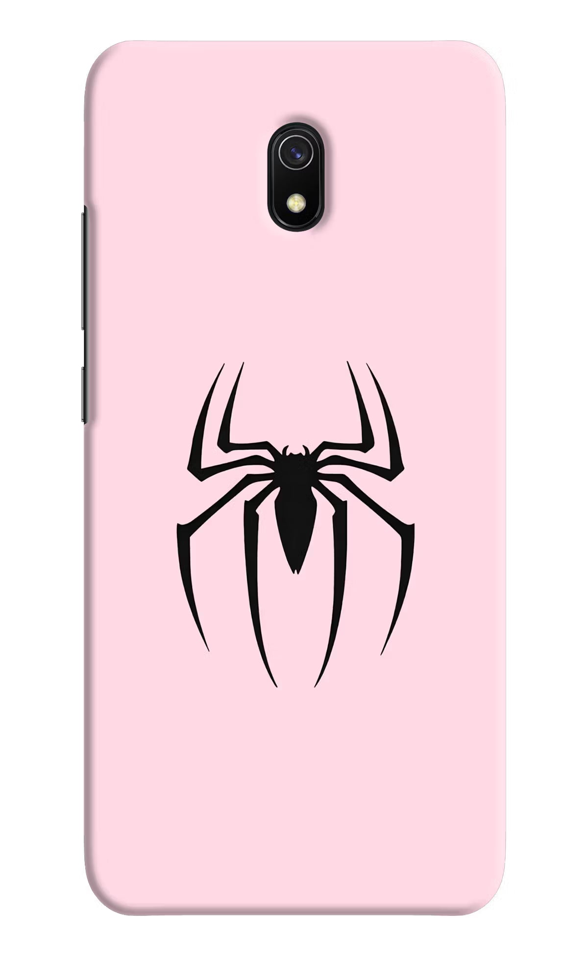 Peter Symbol Redmi 8A Back Cover - Peter Symbol Redmi 8A Back Cover Peter Symbol Redmi 8A Back Cover