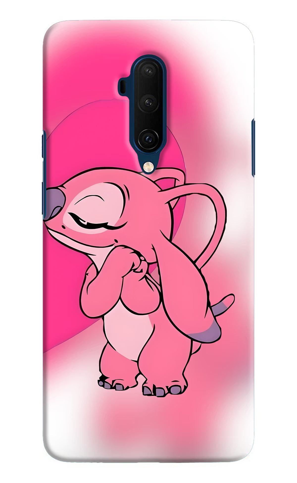 Angel Hug Oneplus 7T Pro Back Cover - Angel Hug Oneplus 7T Pro Back Cover Angel Hug Oneplus 7T Pro Back Cover