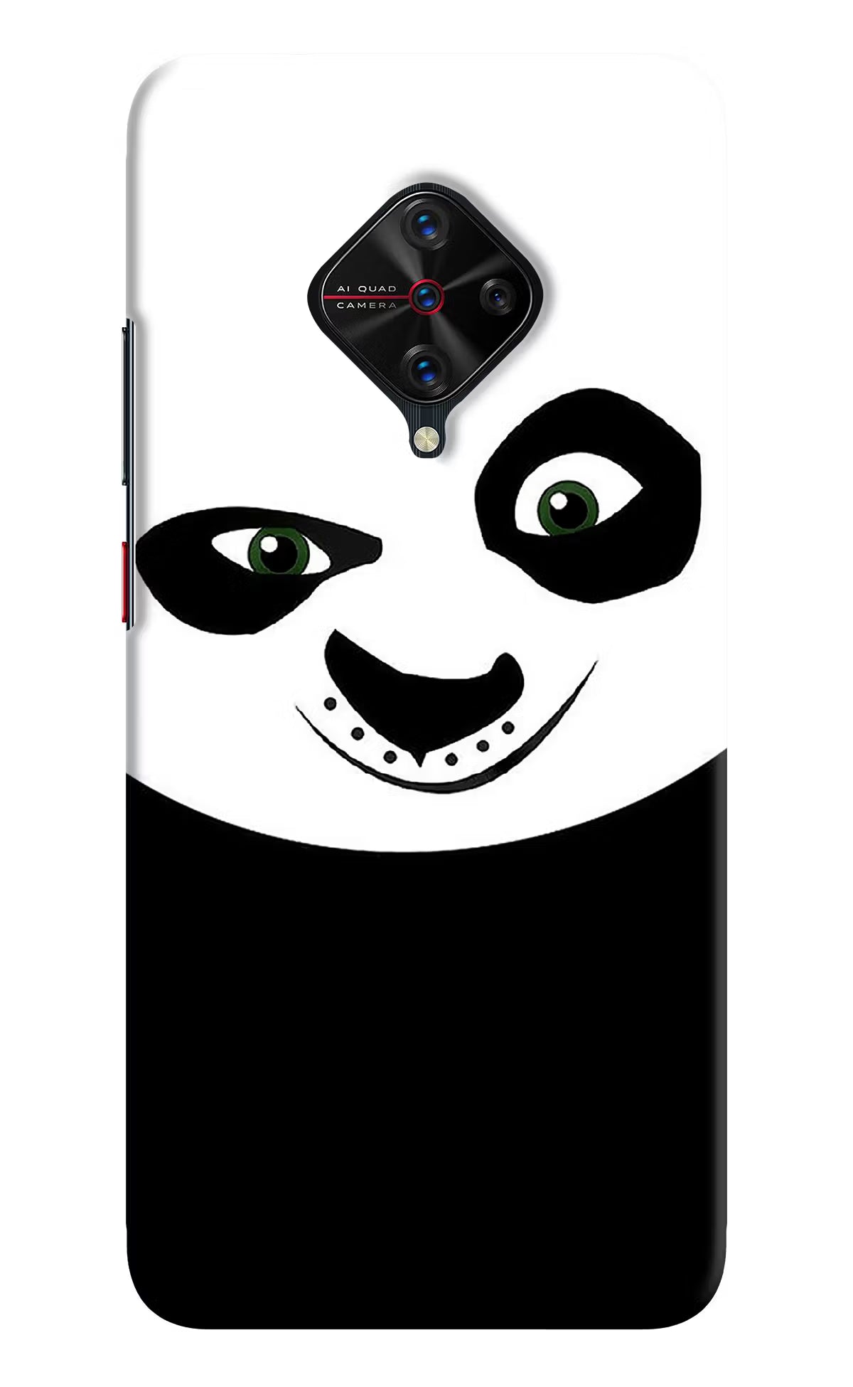 Panda Vivo S1 Pro Back Cover - Panda Vivo S1 Pro Hard Case Back Cover by Casekaro Panda Vivo S1 Pro Hard Case Back Cover by Casekaro
