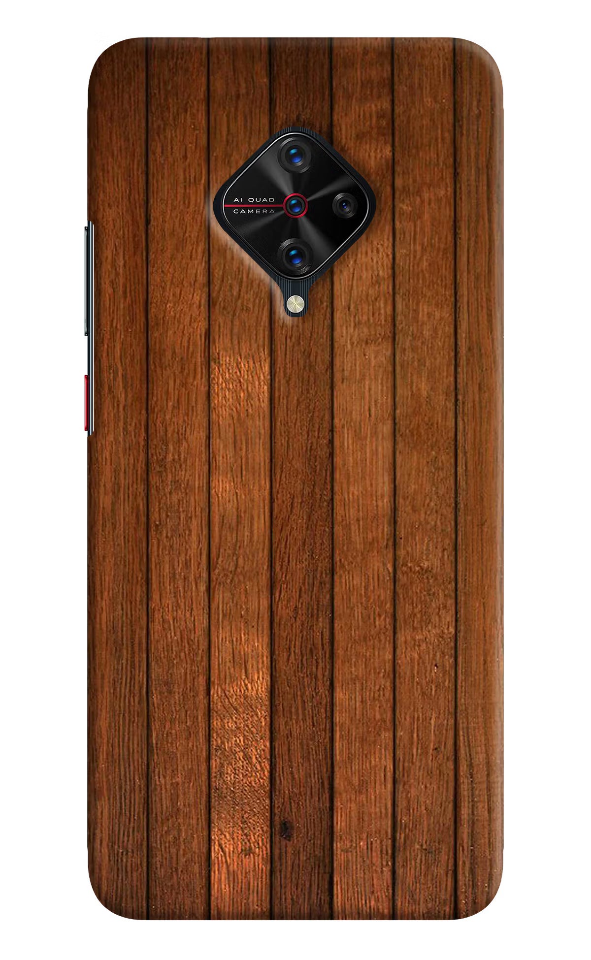 Wooden Artwork Bands Vivo S1 Pro Back Cover - Wooden Artwork Bands Vivo S1 Pro Hard Case Back Cover by Casekaro Wooden Artwork Bands Vivo S1 Pro Hard Case Back Cover by Casekaro