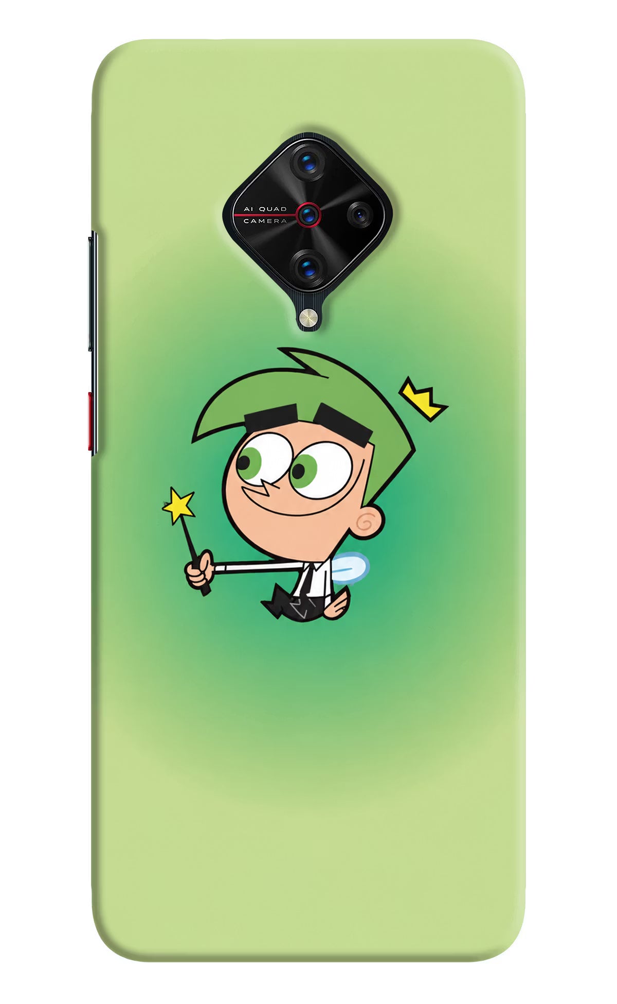 Cosmo Magic Vivo S1 Pro Back Cover - Cosmo Magic Vivo S1 Pro Back Cover Cosmo Magic Vivo S1 Pro Back Cover