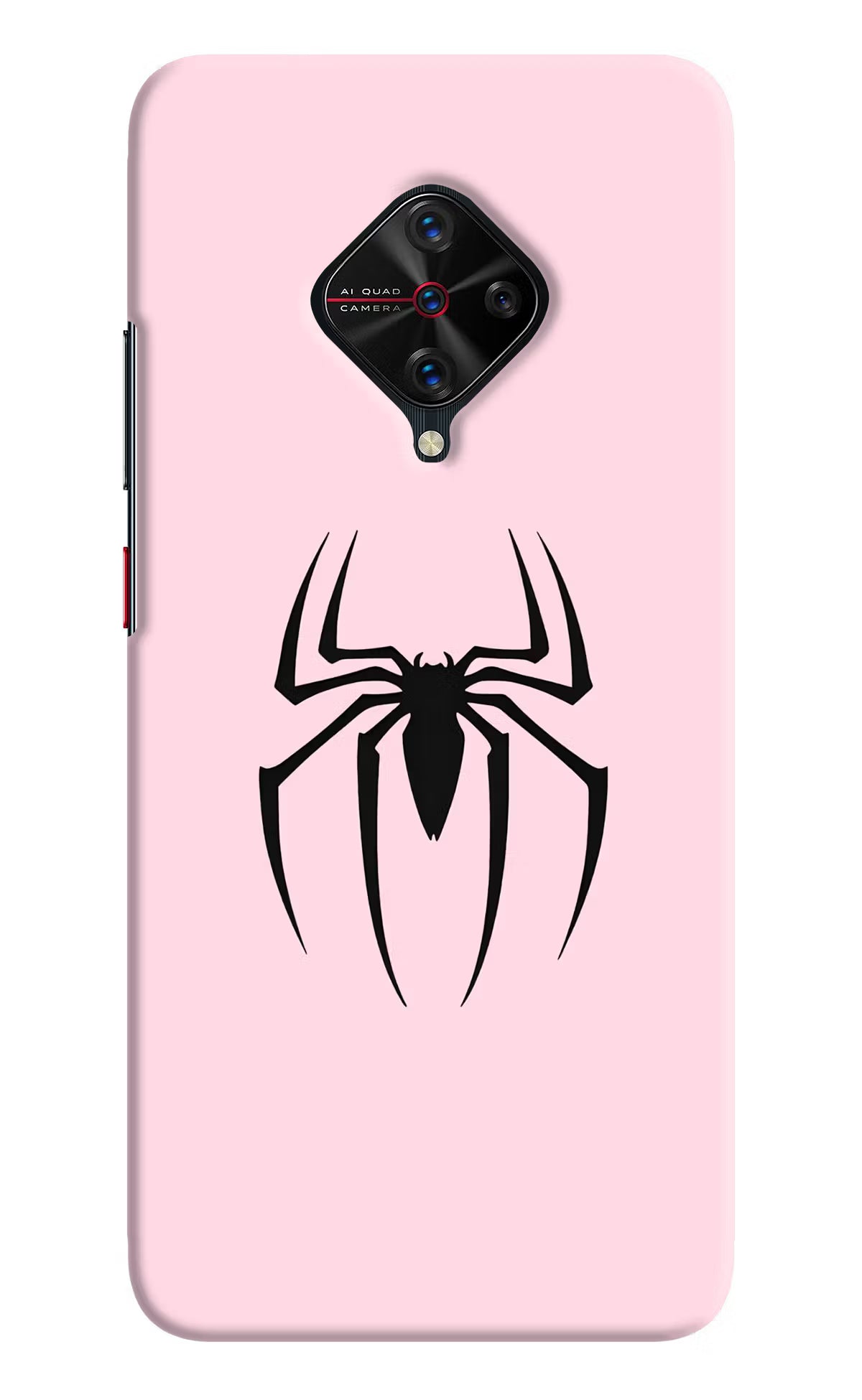Peter Symbol Vivo S1 Pro Back Cover - Peter Symbol Vivo S1 Pro Back Cover Peter Symbol Vivo S1 Pro Back Cover
