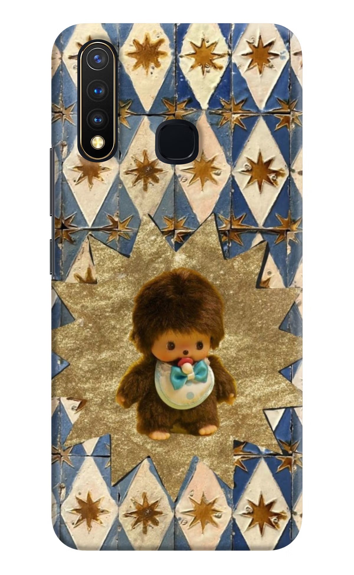 Woodooo Vivo Y19/U20 Back Cover - Woodooo Vivo Y19/U20 Back Cover Woodooo Vivo Y19/U20 Back Cover