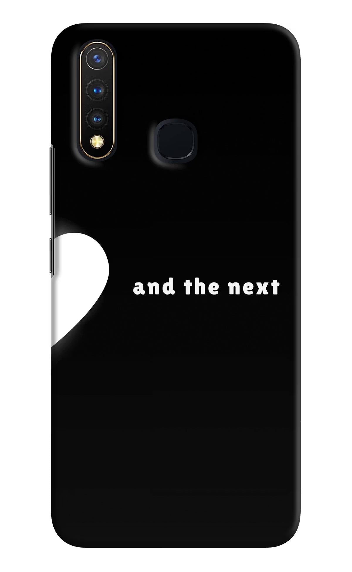 Next World Vivo Y19/U20 Back Cover - Next World Vivo Y19/U20 Back Cover Next World Vivo Y19/U20 Back Cover