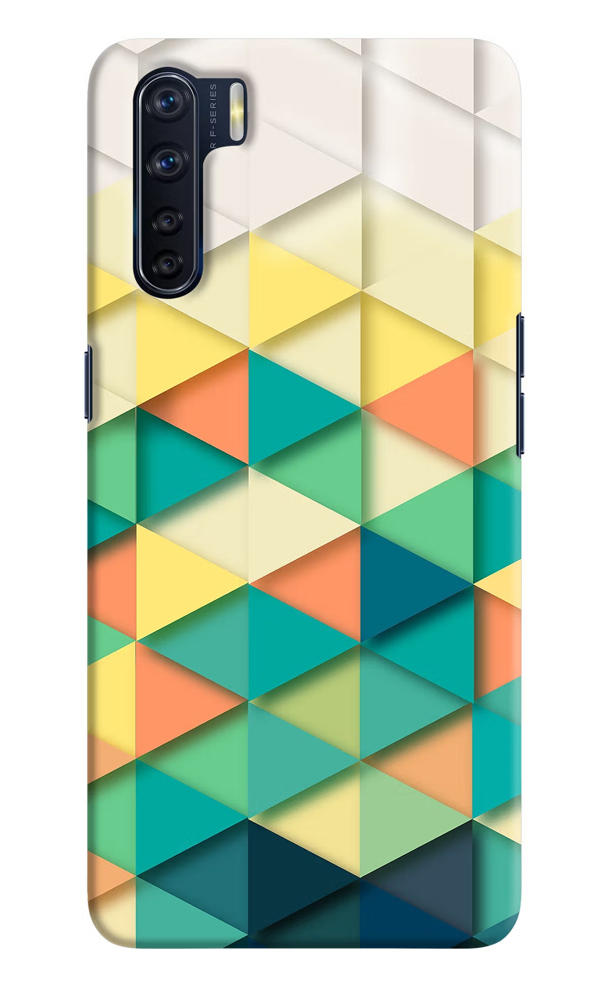 Abstract Oppo F15 Back Cover - Abstract Oppo F15 Hard Case Back Cover by Casekaro Abstract Oppo F15 Hard Case Back Cover by Casekaro