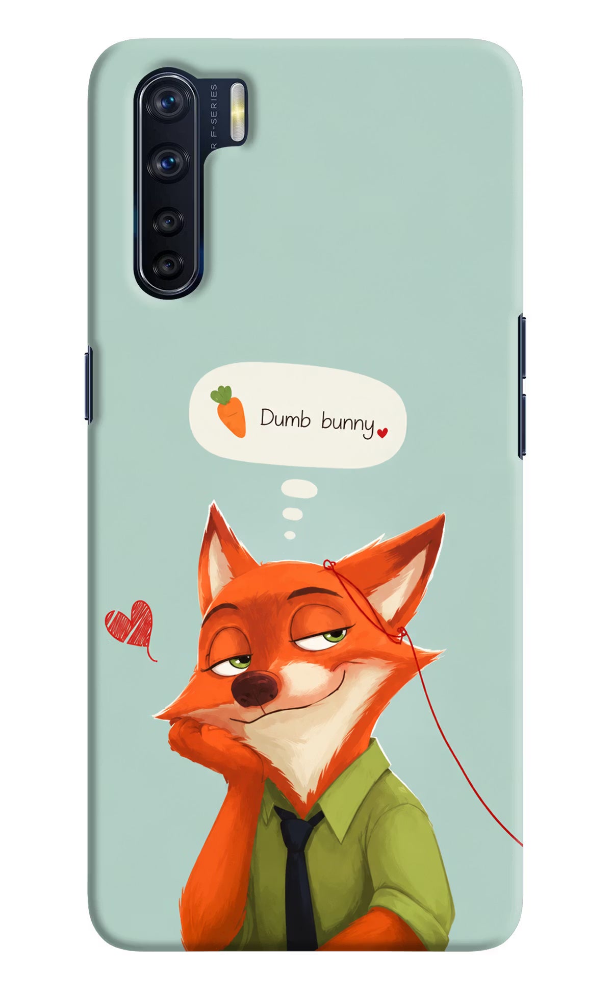Nick Charm Oppo F15 Back Cover - Nick Charm Oppo F15 Back Cover Nick Charm Oppo F15 Back Cover