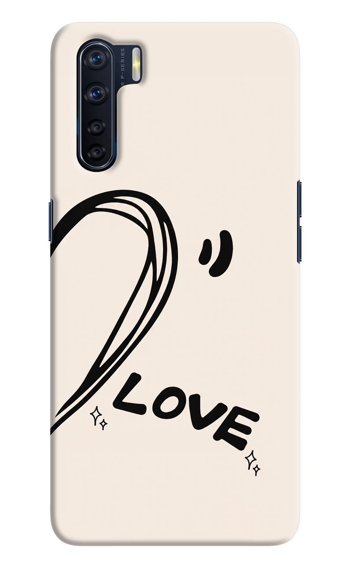 Soul Line Oppo F15 Back Cover - Soul Line Oppo F15 Back Cover Soul Line Oppo F15 Back Cover