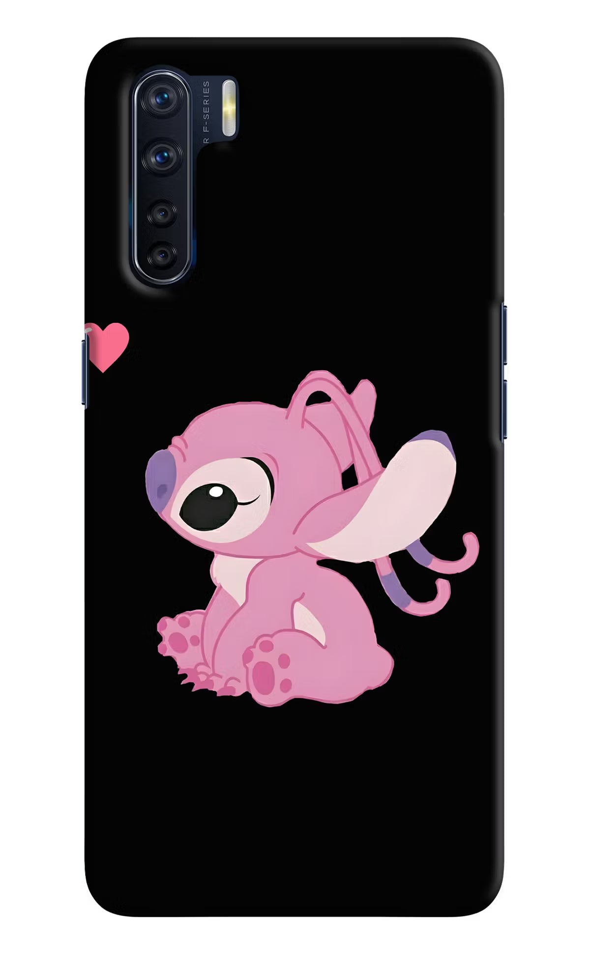 Angel Crush Oppo F15 Back Cover - Angel Crush Oppo F15 Back Cover Angel Crush Oppo F15 Back Cover