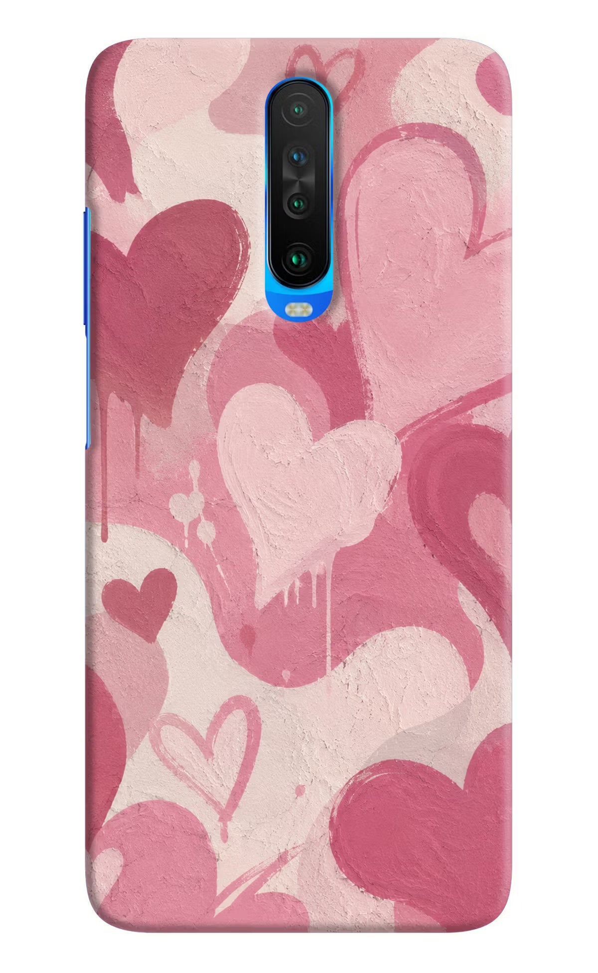 Hearty case Poco X2 Back Cover - Hearty case Poco X2 Back Cover Hearty case Poco X2 Back Cover
