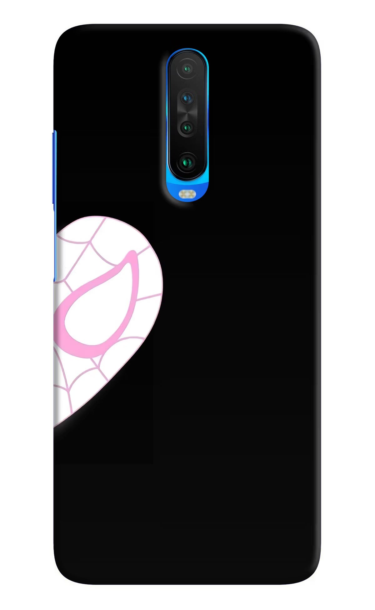 Gwen Mask Poco X2 Back Cover - Gwen Mask Poco X2 Back Cover Gwen Mask Poco X2 Back Cover