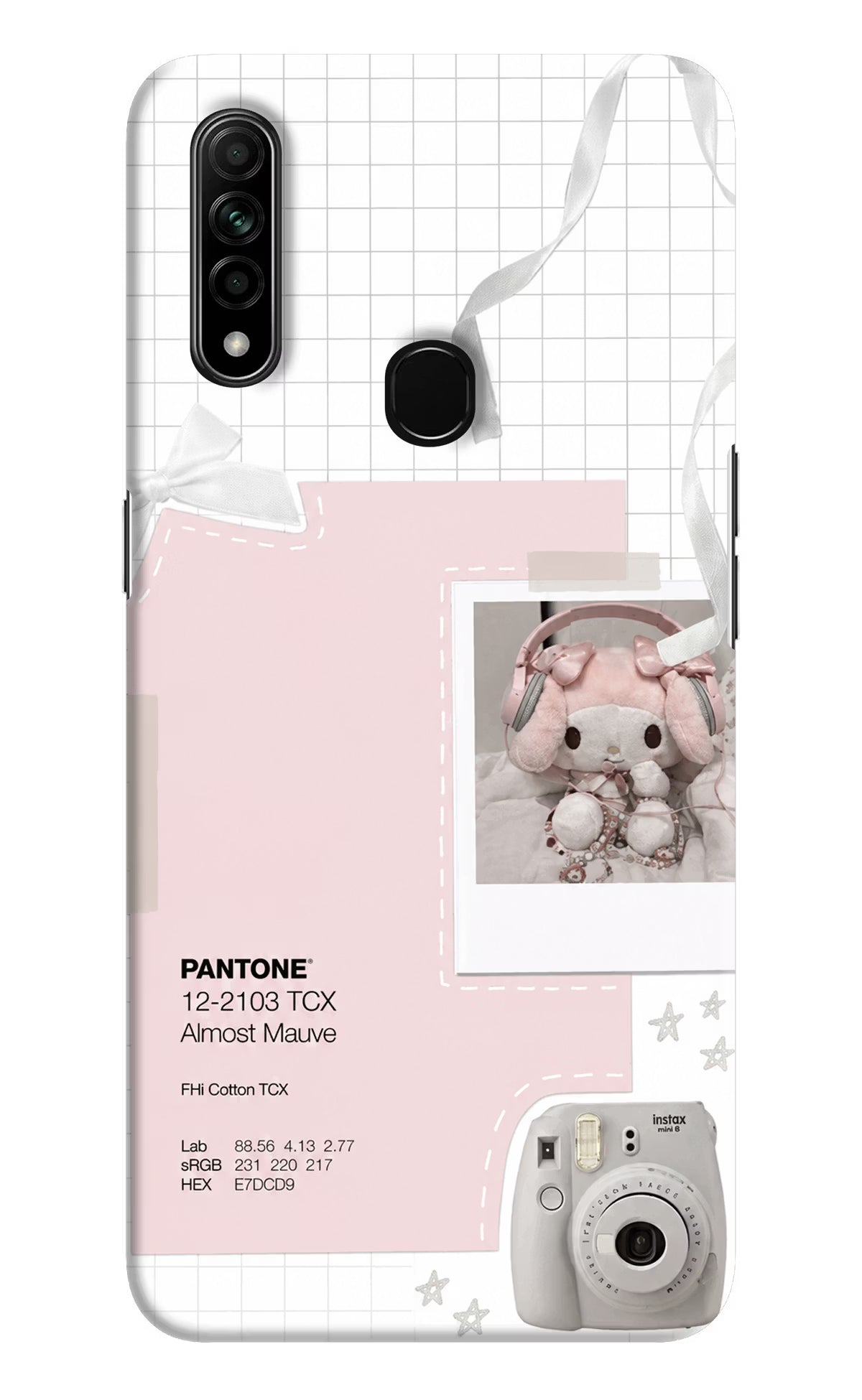 Pantone Asthetic Oppo A31 Back Cover - Pantone Asthetic Oppo A31 Back Cover Pantone Asthetic Oppo A31 Back Cover