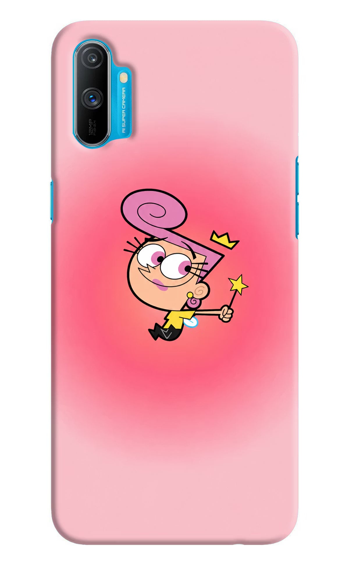 Wanda Magic Realme C3 Back Cover - Wanda Magic Realme C3 Back Cover Wanda Magic Realme C3 Back Cover
