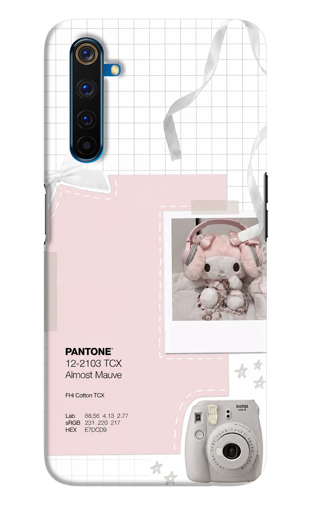 Pantone Asthetic Realme 6 Pro Back Cover - Pantone Asthetic Realme 6 Pro Back Cover Pantone Asthetic Realme 6 Pro Back Cover