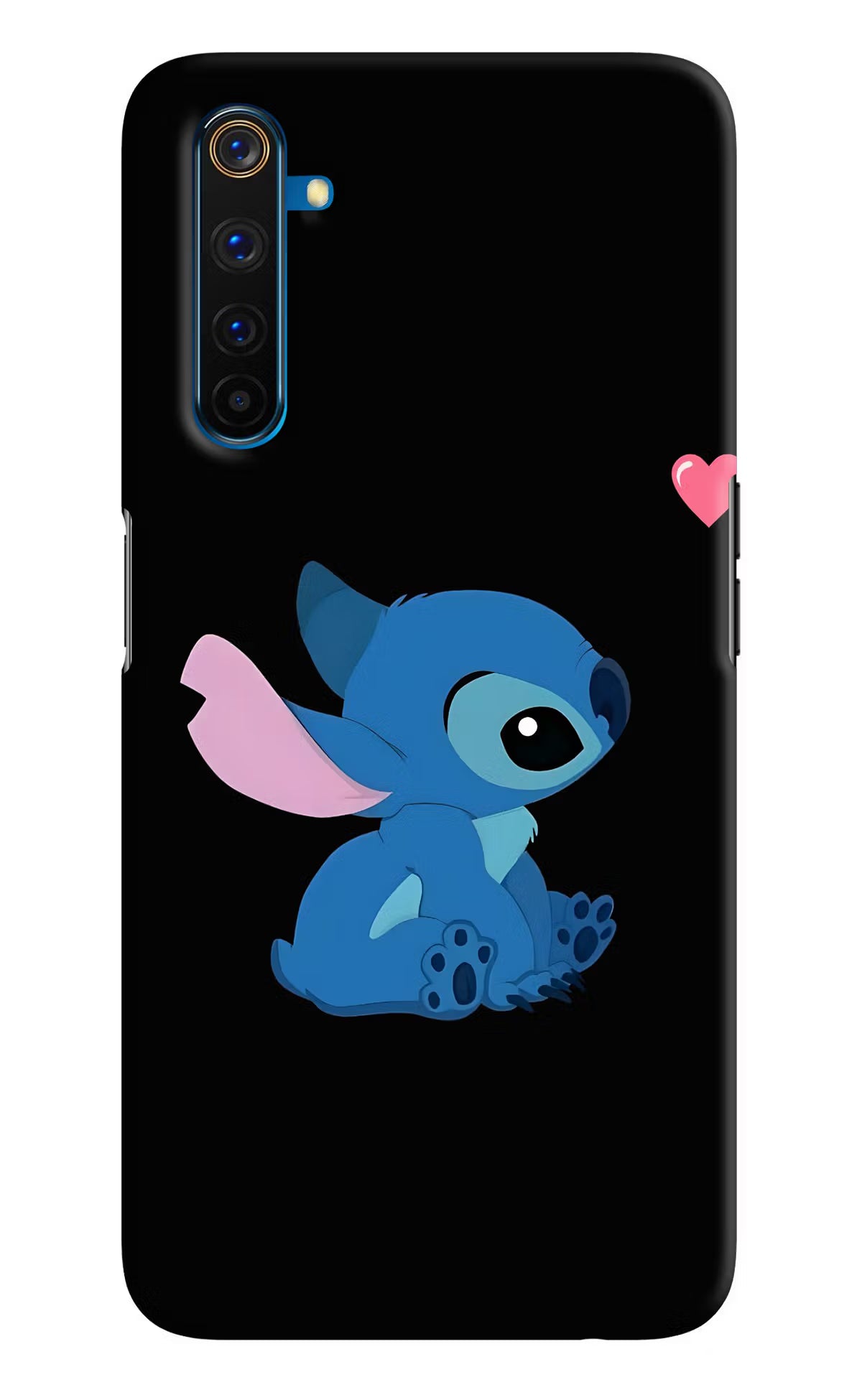 Stitch Crush Realme 6 Pro Back Cover - Stitch Crush Realme 6 Pro Back Cover Stitch Crush Realme 6 Pro Back Cover