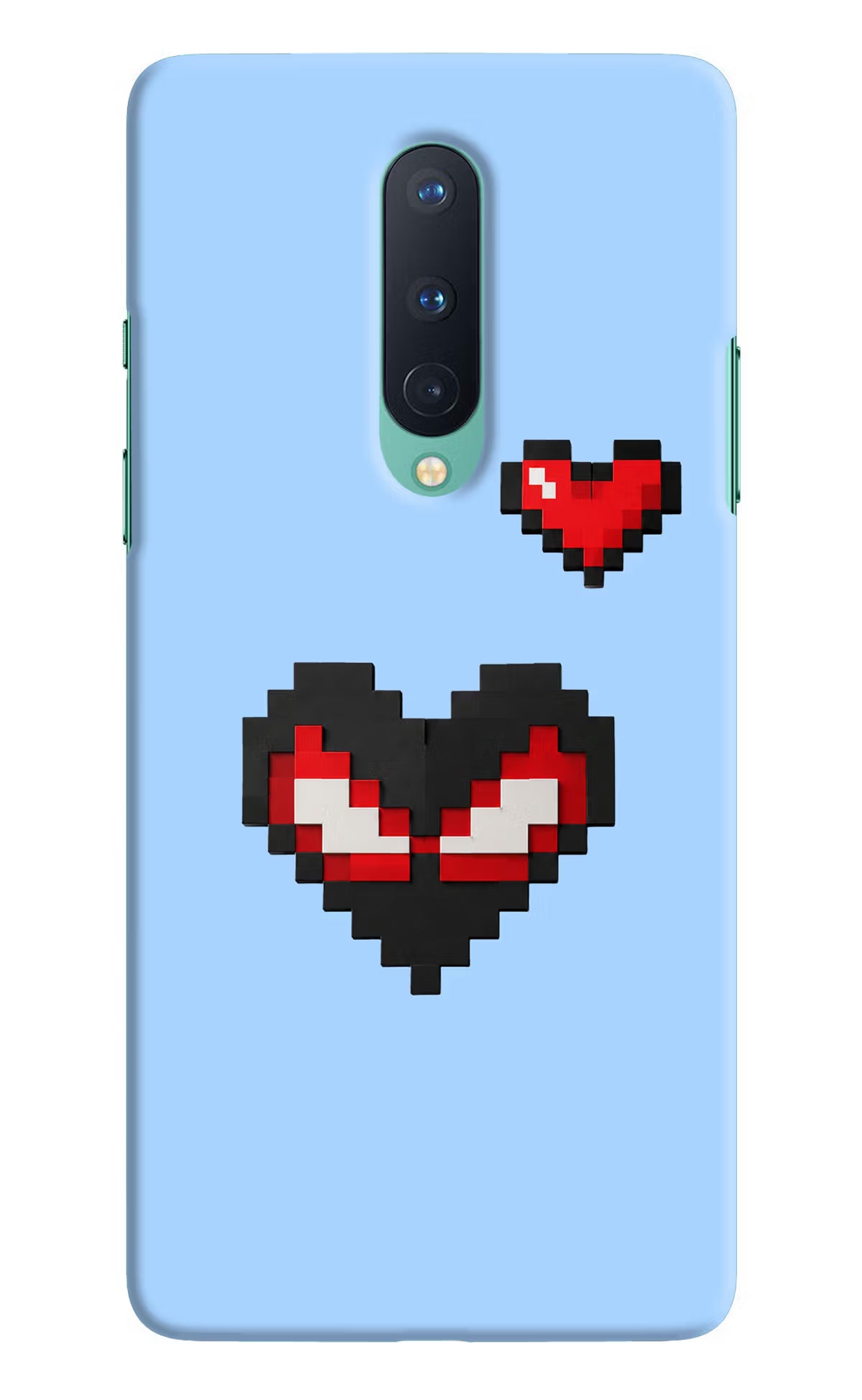 Peter Heart Oneplus 8 Back Cover - Peter Heart Oneplus 8 Back Cover Peter Heart Oneplus 8 Back Cover