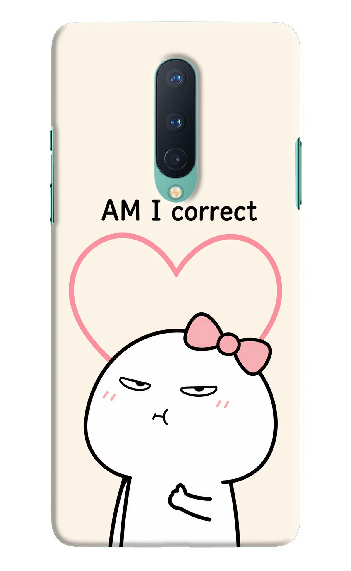 Always Right Oneplus 8 Back Cover - Always Right Oneplus 8 Back Cover Always Right Oneplus 8 Back Cover