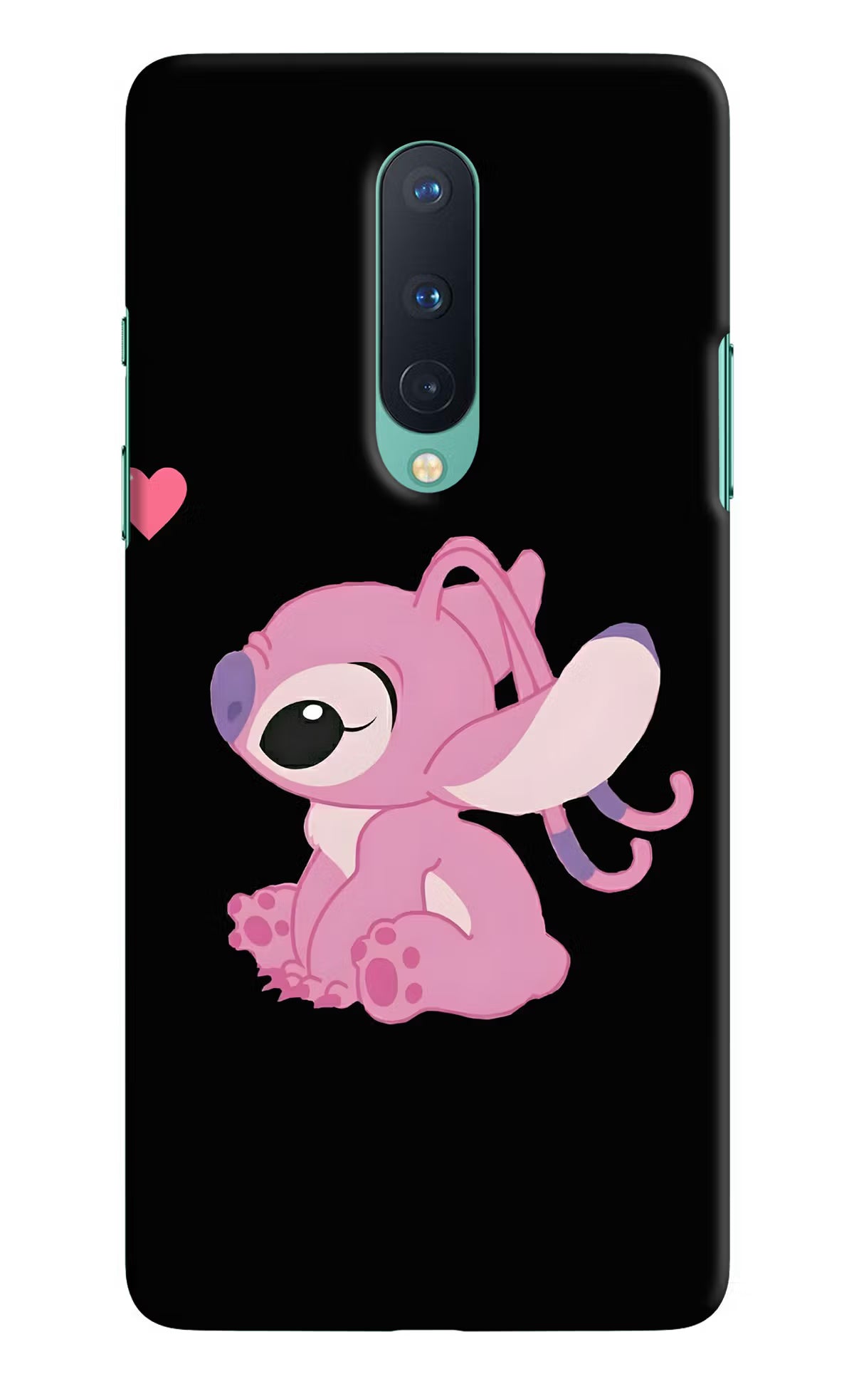 Angel Crush Oneplus 8 Back Cover - Angel Crush Oneplus 8 Back Cover Angel Crush Oneplus 8 Back Cover