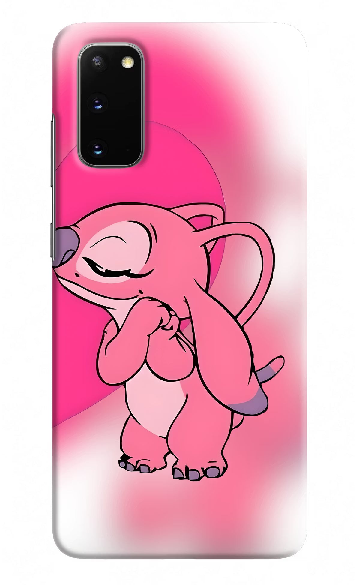 Angel Hug Samsung S20 Back Cover - Angel Hug Samsung S20 Back Cover Angel Hug Samsung S20 Back Cover