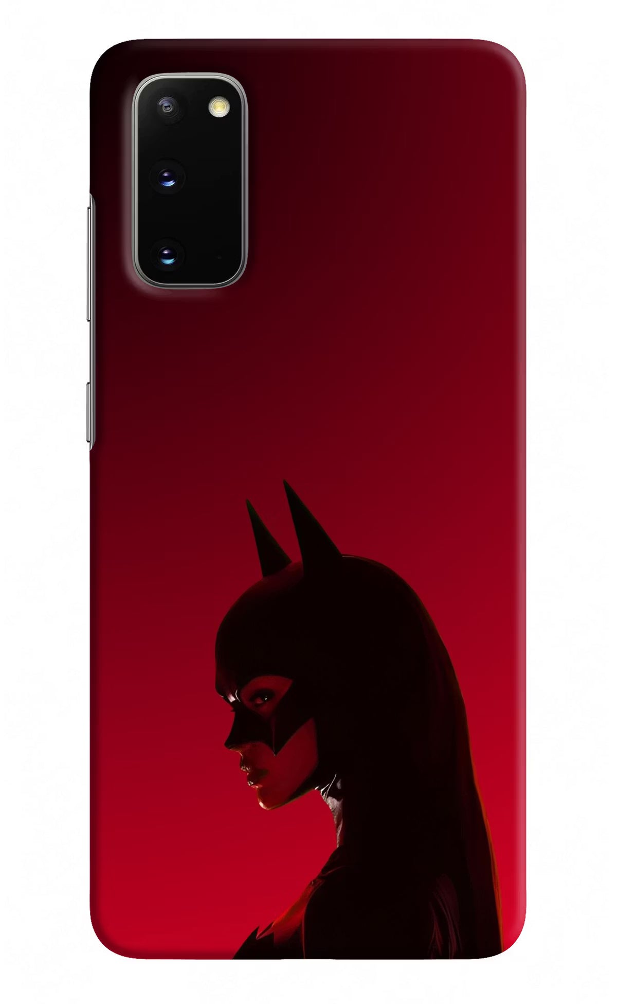 Night Thief Samsung S20 Back Cover - Night Thief Samsung S20 Back Cover Night Thief Samsung S20 Back Cover