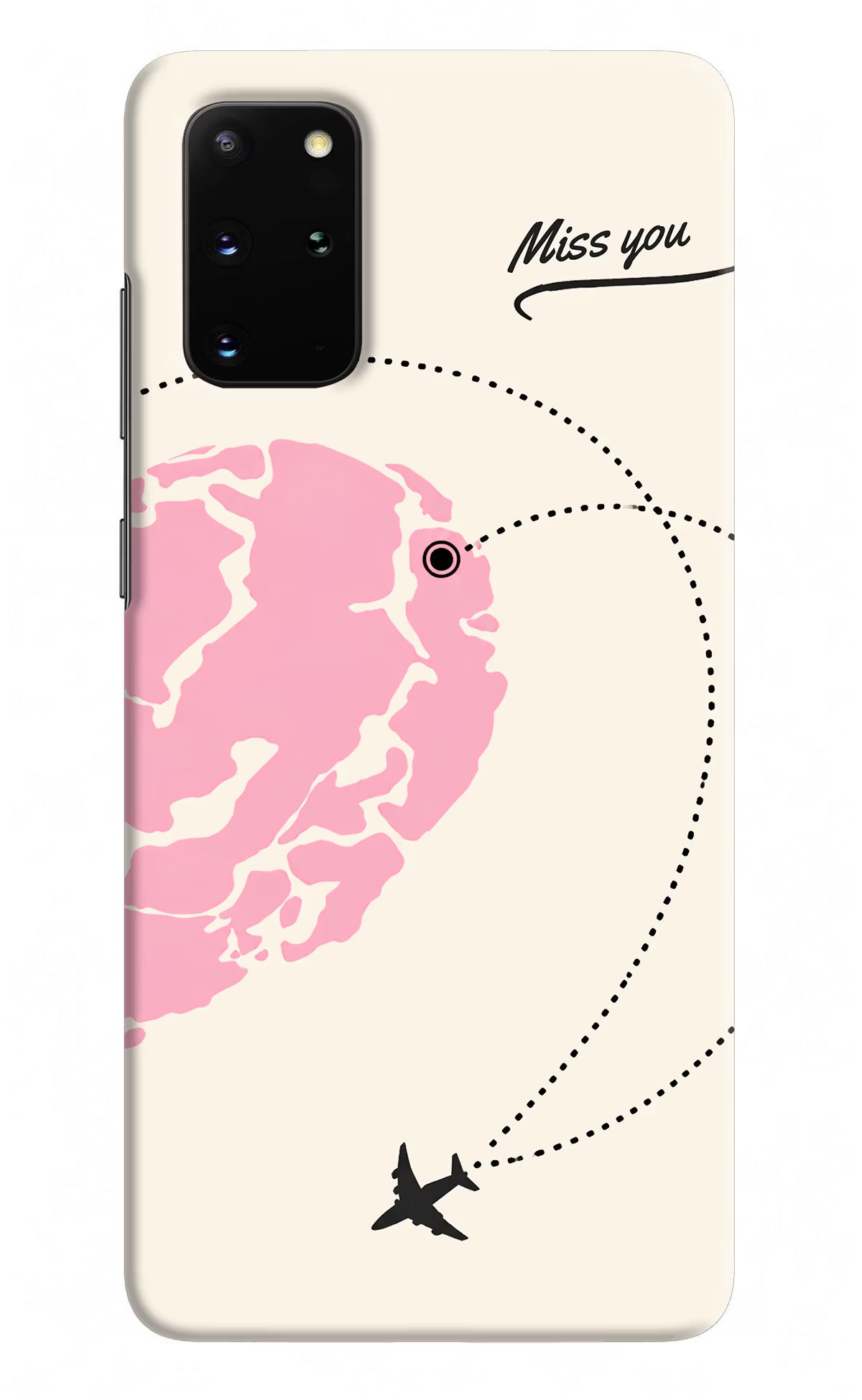 Miss Orbit Samsung S20 Plus Back Cover - Miss Orbit Samsung S20 Plus Back Cover Miss Orbit Samsung S20 Plus Back Cover