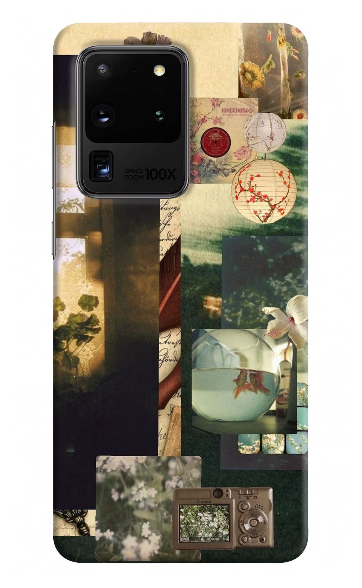 Summer Samsung S20 Ultra Back Cover - Summer Samsung S20 Ultra Back Cover Summer Samsung S20 Ultra Back Cover