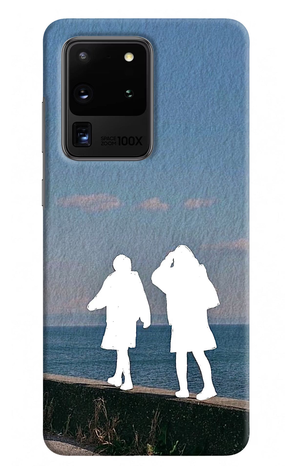 Coastal Dream Samsung S20 Ultra Back Cover - Coastal Dream Samsung S20 Ultra Back Cover Coastal Dream Samsung S20 Ultra Back Cover