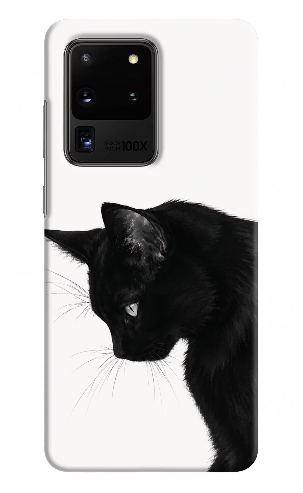 Shadow Gaze Samsung S20 Ultra Back Cover - Shadow Gaze Samsung S20 Ultra Back Cover Shadow Gaze Samsung S20 Ultra Back Cover