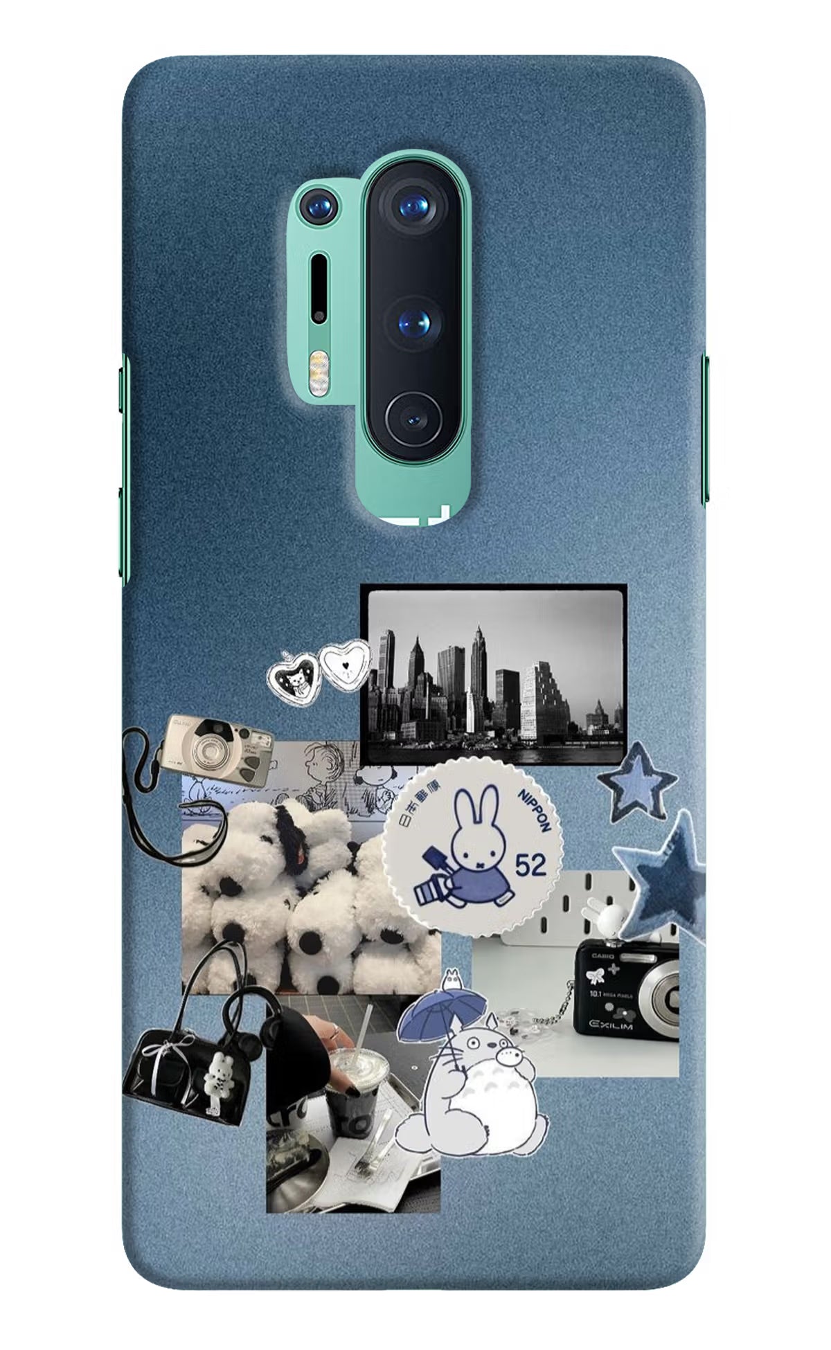 Miffy Oneplus 8 Pro Back Cover - Miffy Oneplus 8 Pro Back Cover Miffy Oneplus 8 Pro Back Cover