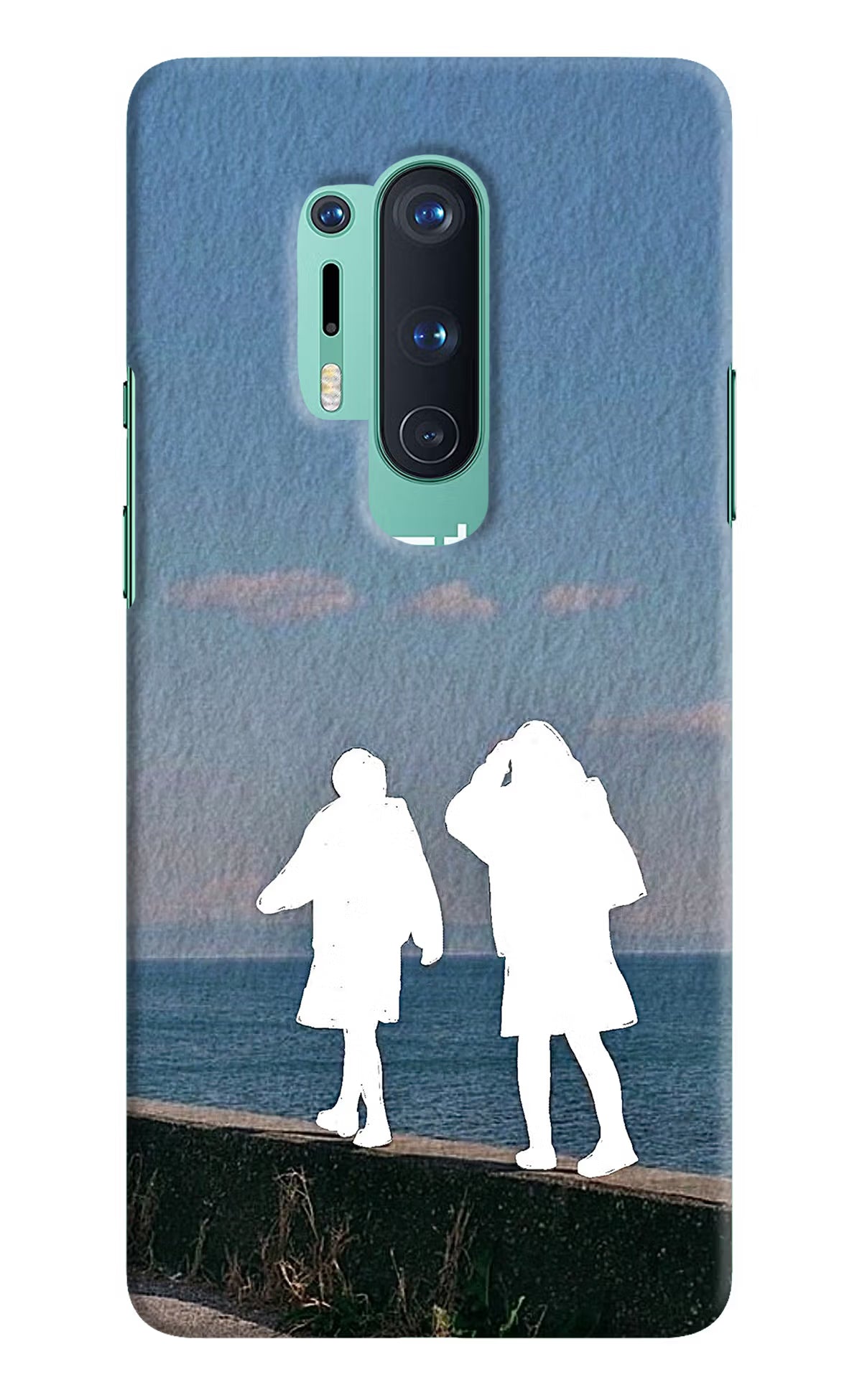 Coastal Dream Oneplus 8 Pro Back Cover - Coastal Dream Oneplus 8 Pro Back Cover Coastal Dream Oneplus 8 Pro Back Cover