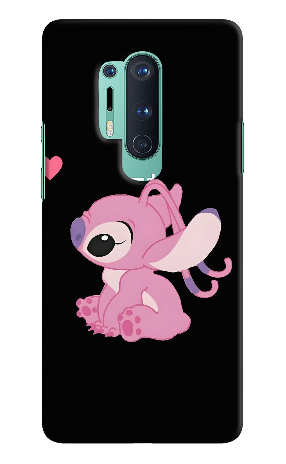 Angel Crush Oneplus 8 Pro Back Cover - Angel Crush Oneplus 8 Pro Back Cover Angel Crush Oneplus 8 Pro Back Cover