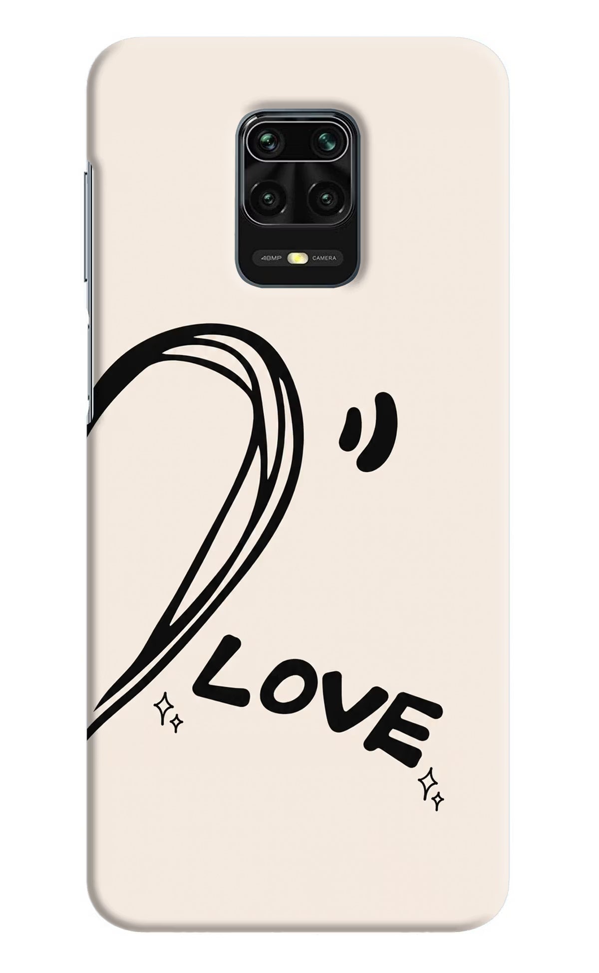 Soul Line Redmi Note 9 Pro/Pro Max Back Cover - Soul Line Redmi Note 9 Pro/Pro Max Back Cover Soul Line Redmi Note 9 Pro/Pro Max Back Cover