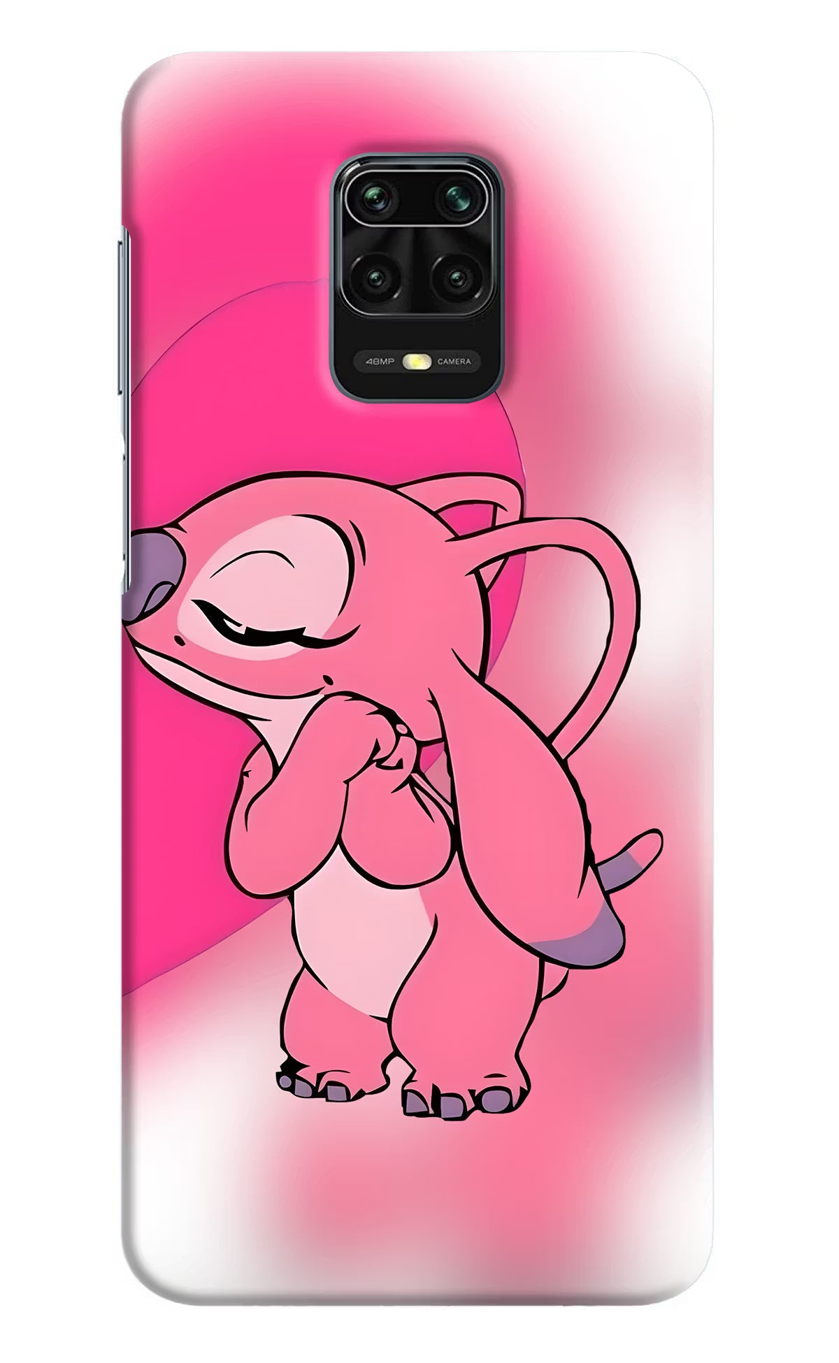 Angel Hug Redmi Note 9 Pro/Pro Max Back Cover - Angel Hug Redmi Note 9 Pro/Pro Max Back Cover Angel Hug Redmi Note 9 Pro/Pro Max Back Cover